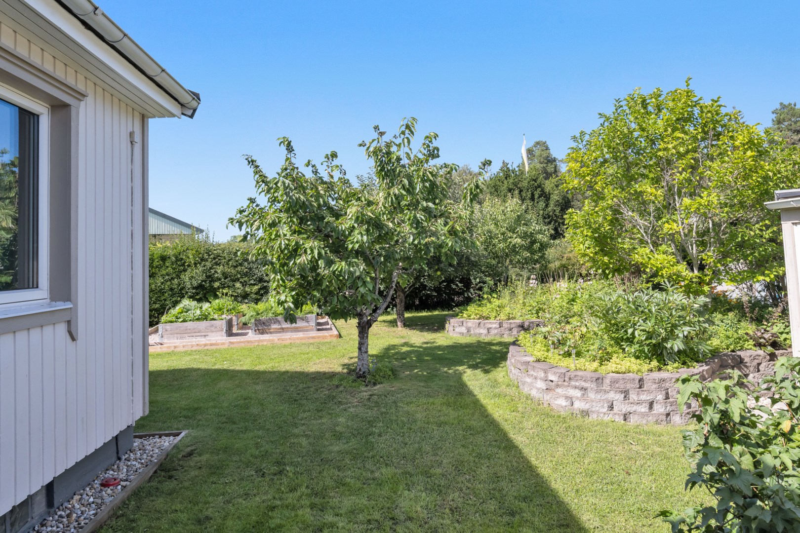 Bostadsbild från Arkitektvägen 60, Såld i Vänge, Uppsala