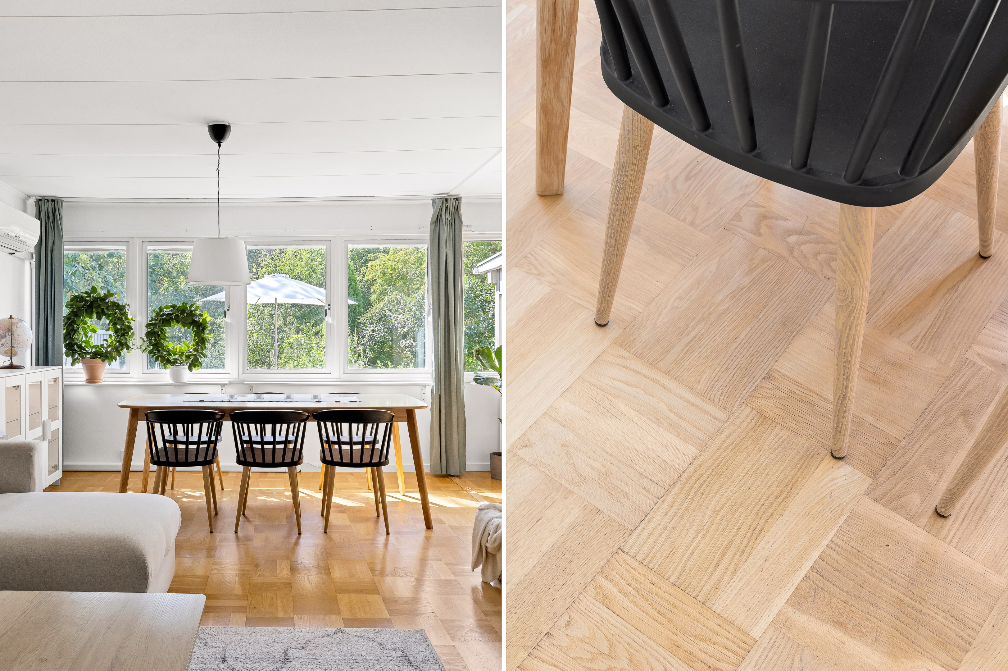 Bostadsbild från Arkitektvägen 60, Såld i Vänge, Uppsala