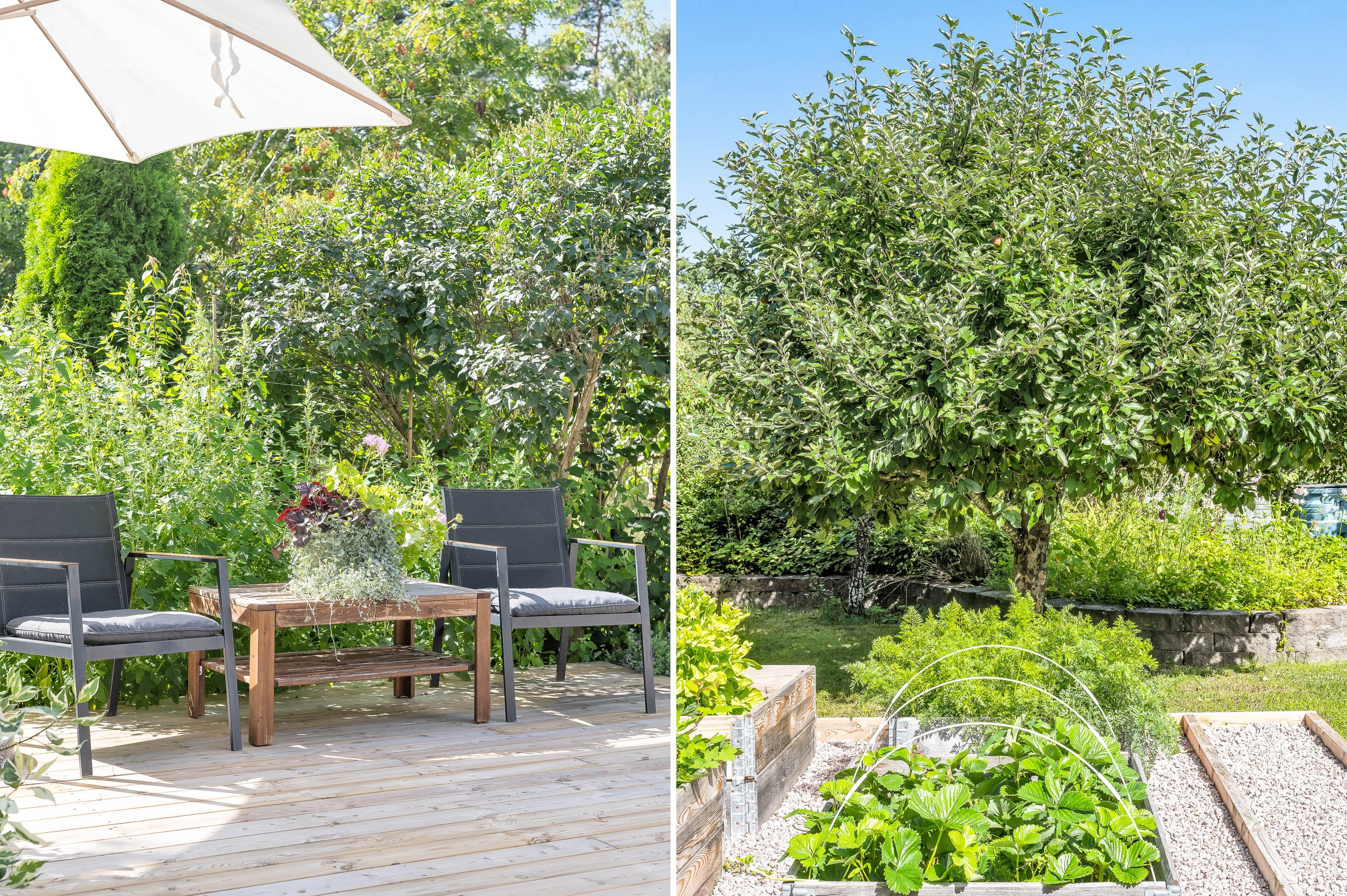 Bostadsbild från Arkitektvägen 60, Såld i Vänge, Uppsala