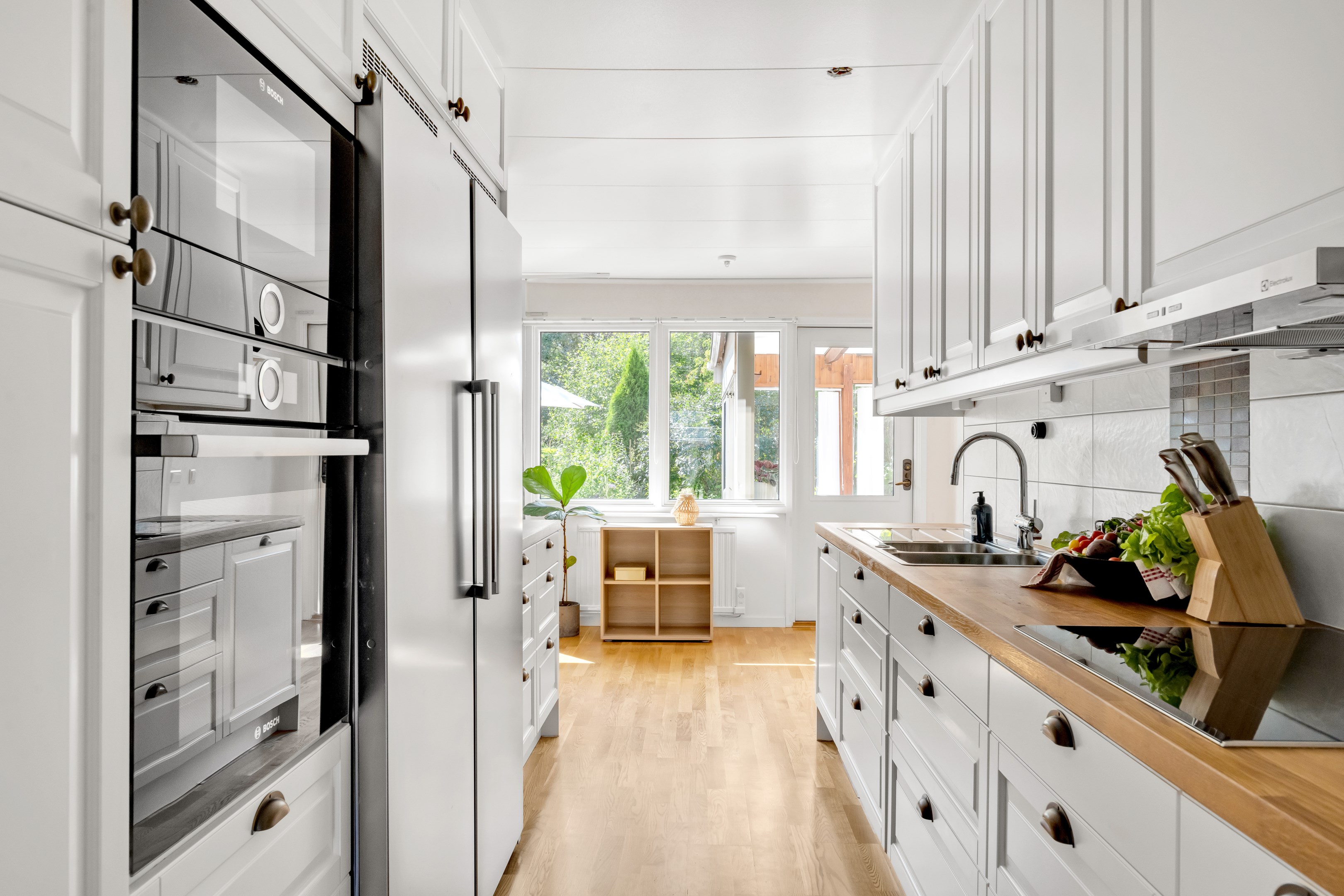 Bostadsbild från Arkitektvägen 60, Såld i Vänge, Uppsala