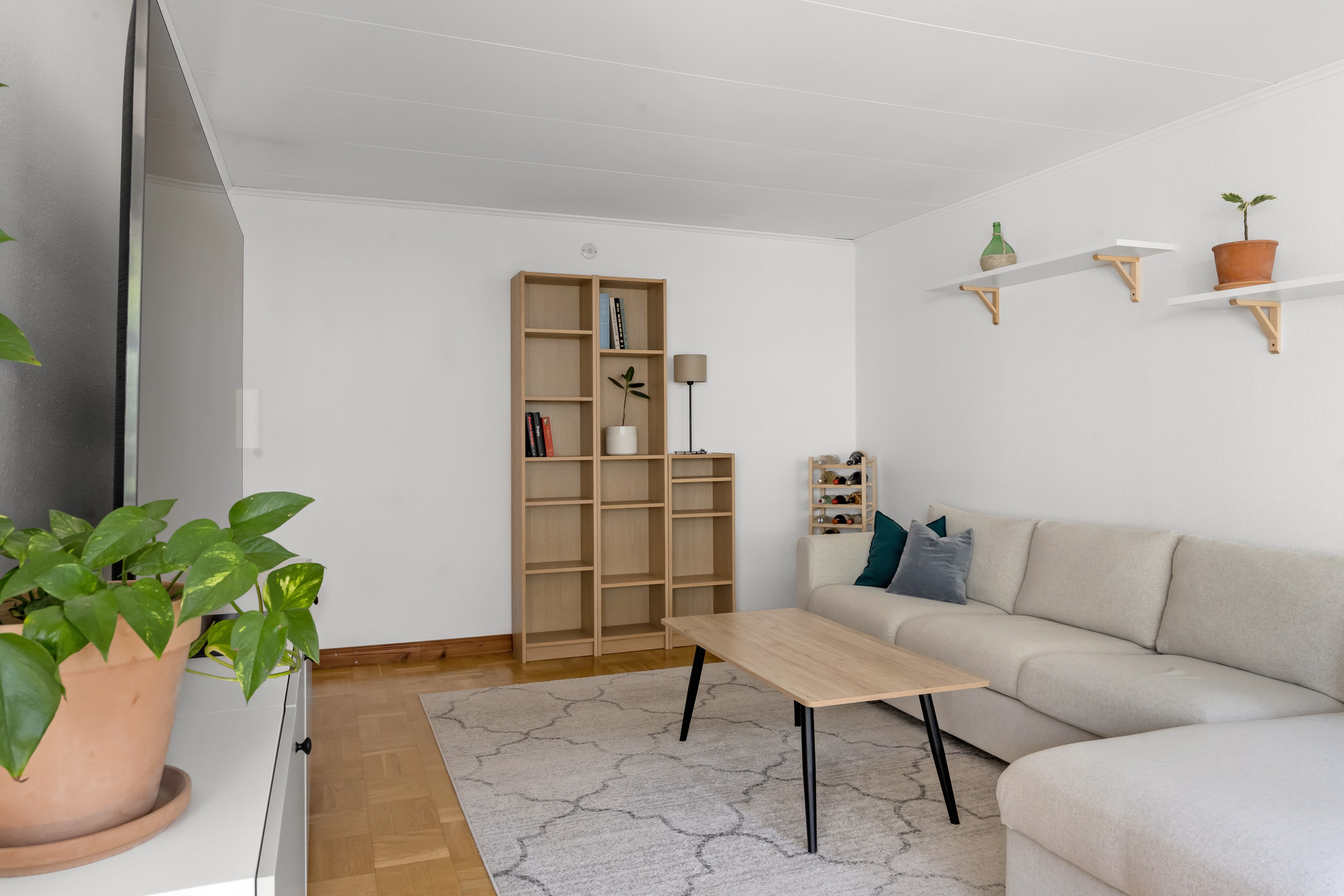 Bostadsbild från Arkitektvägen 60, Såld i Vänge, Uppsala