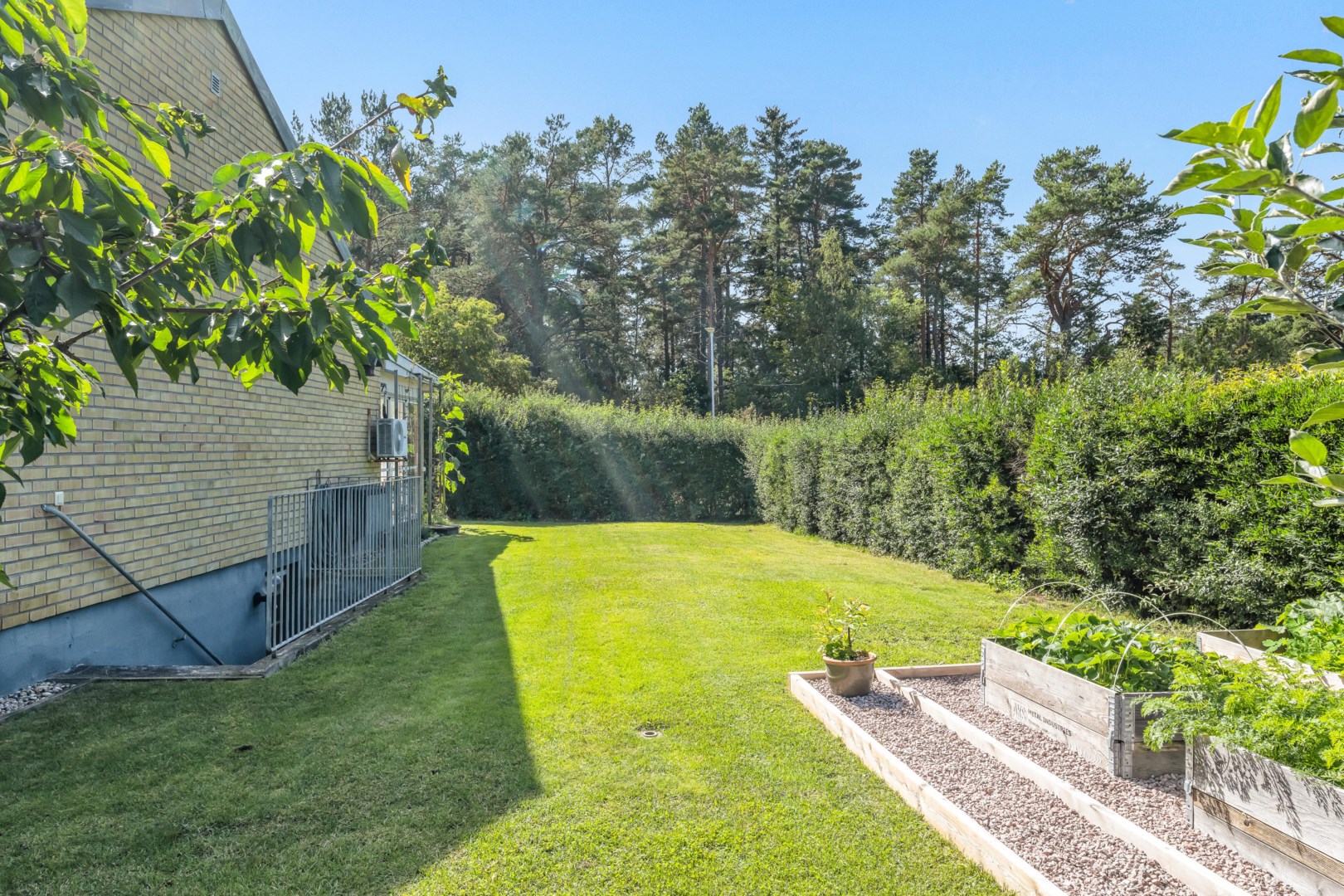 Bostadsbild från Arkitektvägen 60, Såld i Vänge, Uppsala