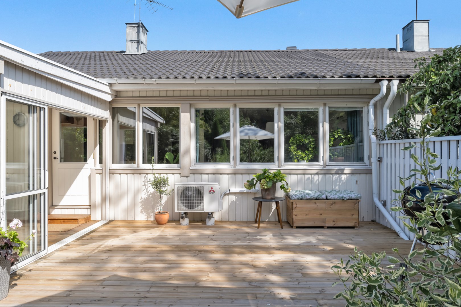 Bostadsbild från Arkitektvägen 60, Såld i Vänge, Uppsala