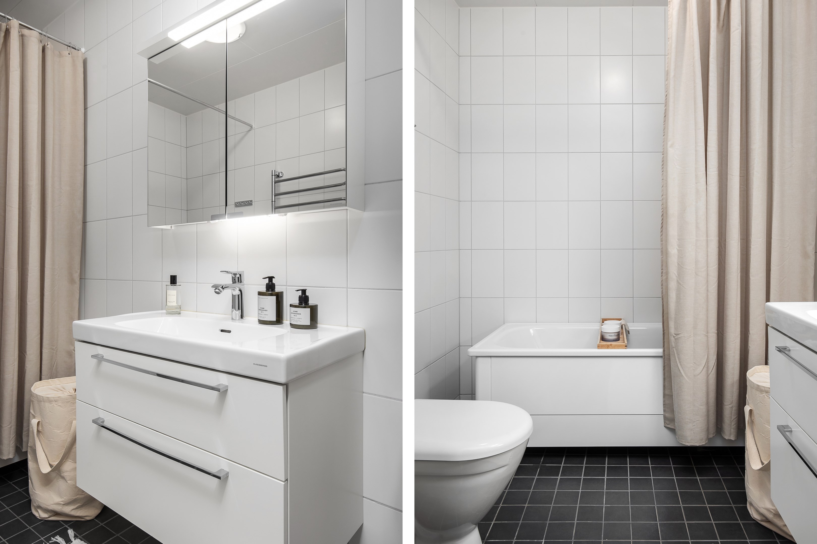 Bostadsbild från Dansbanevägen 11, Såld i Tollare, Nacka