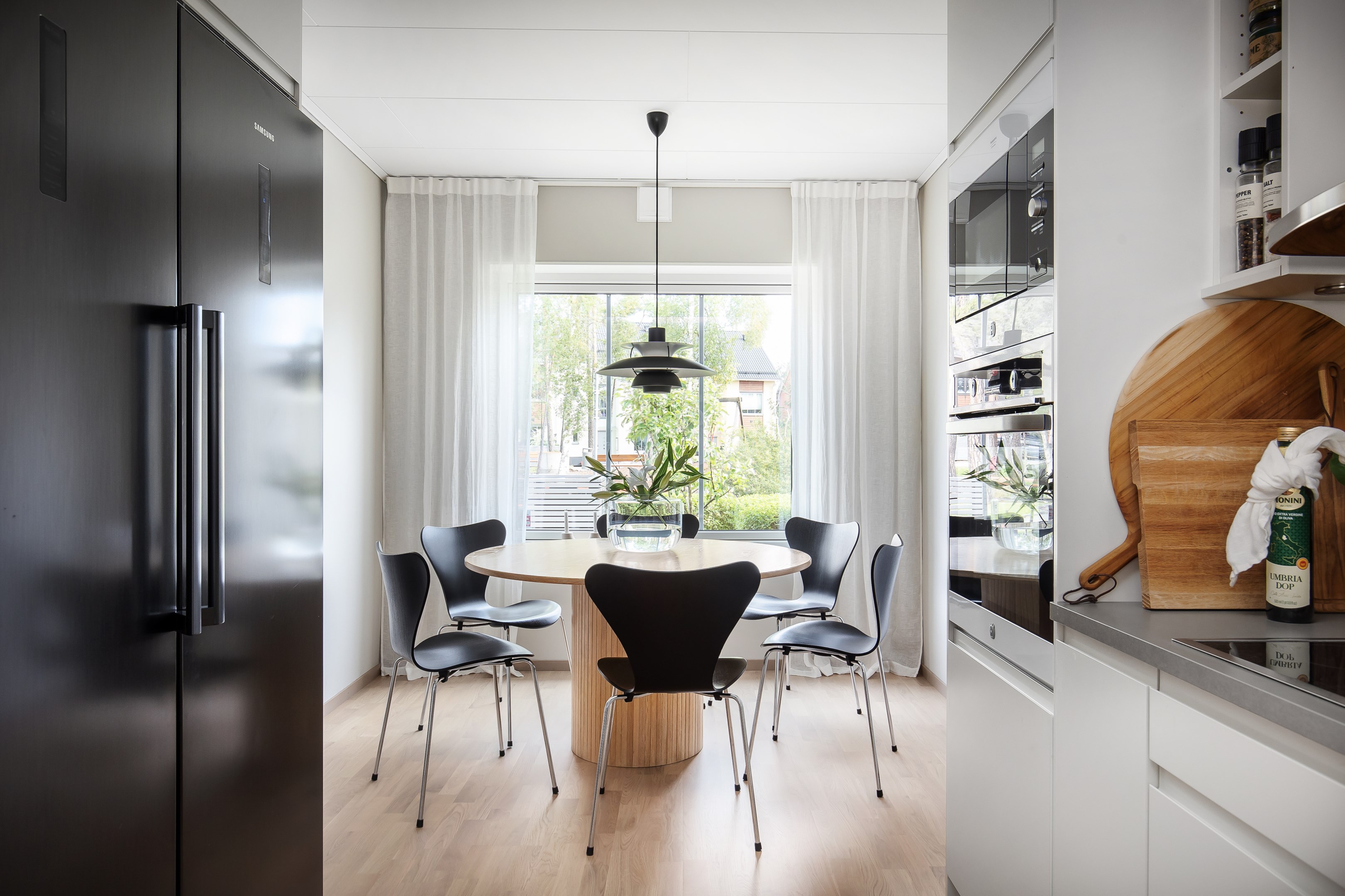 Bostadsbild från Dansbanevägen 11, Såld i Tollare, Nacka