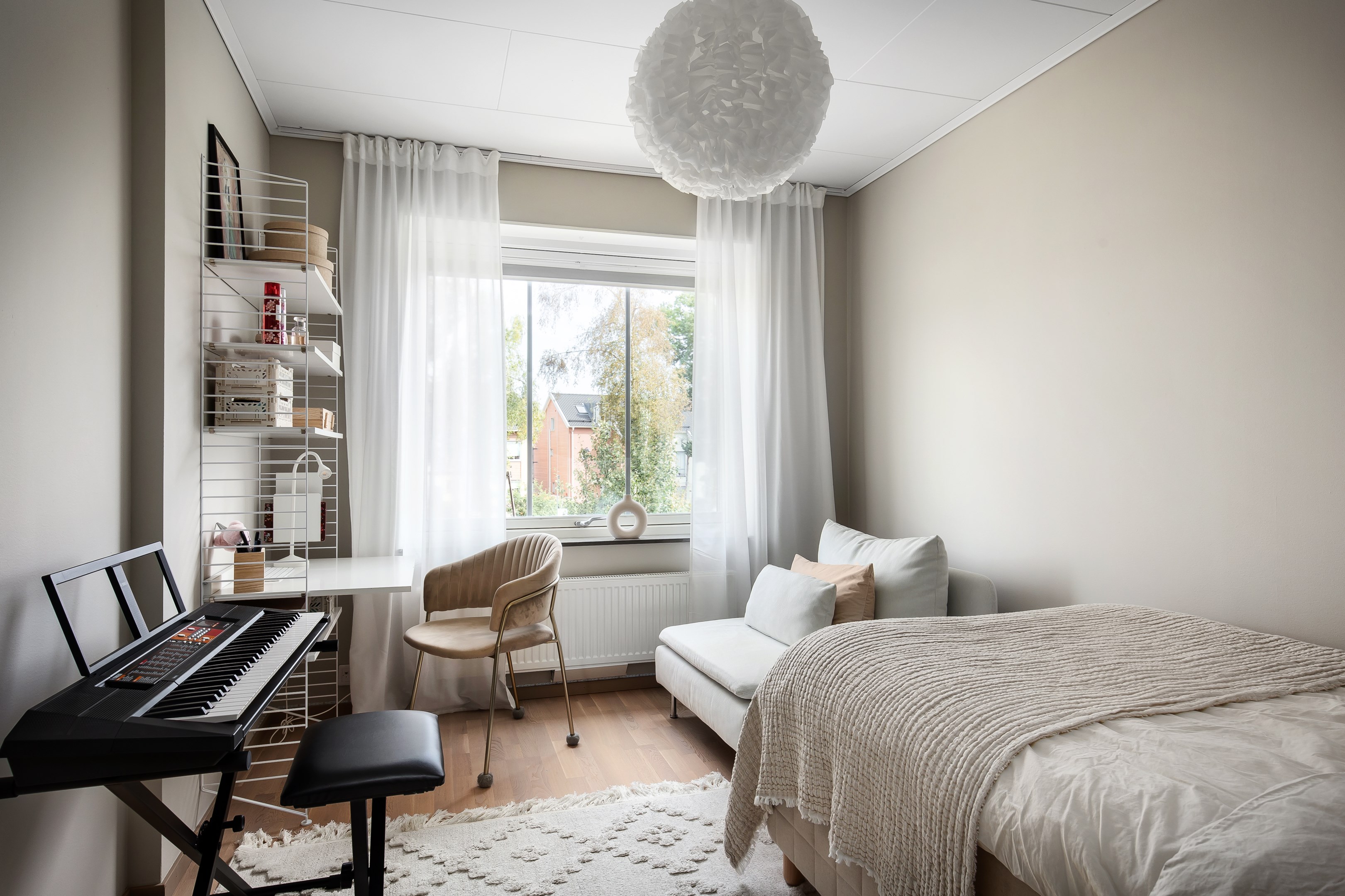 Bostadsbild från Dansbanevägen 11, Såld i Tollare, Nacka