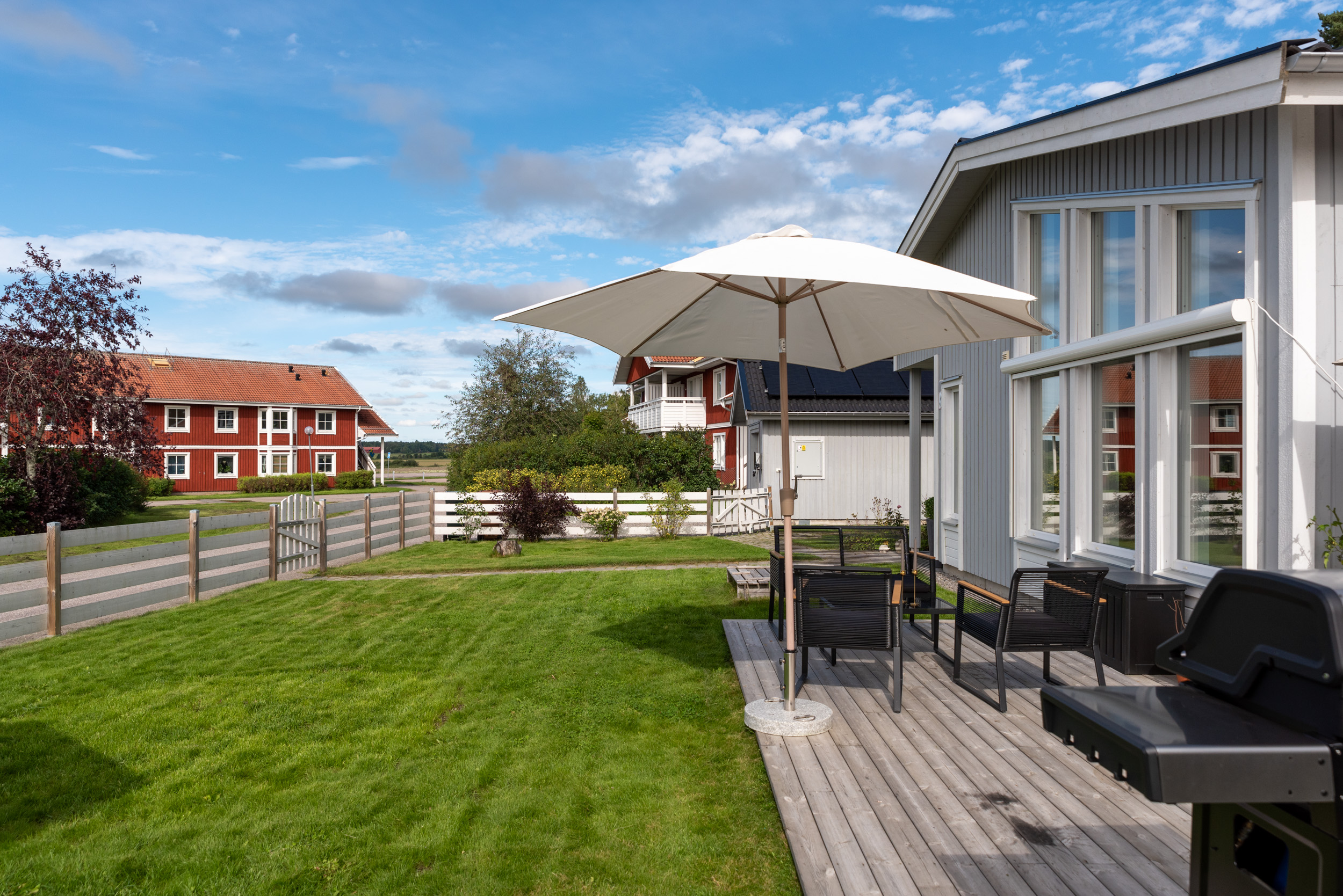 Bostadsbild från Harakers byväg 17, Såld i , Västerås