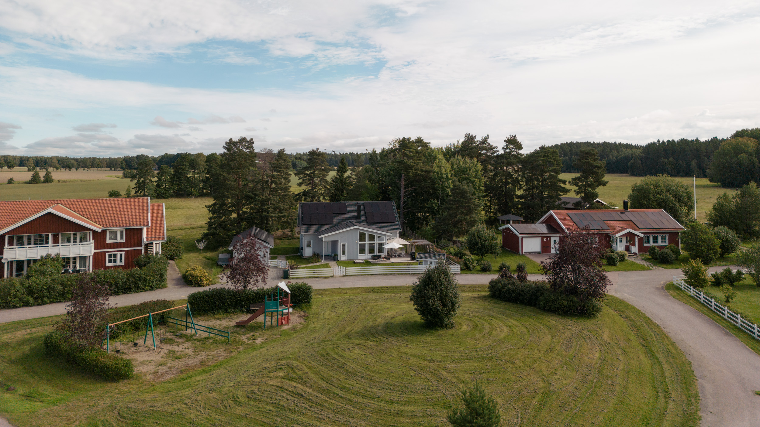 Bostadsbild från Harakers byväg 17, Såld i , Västerås