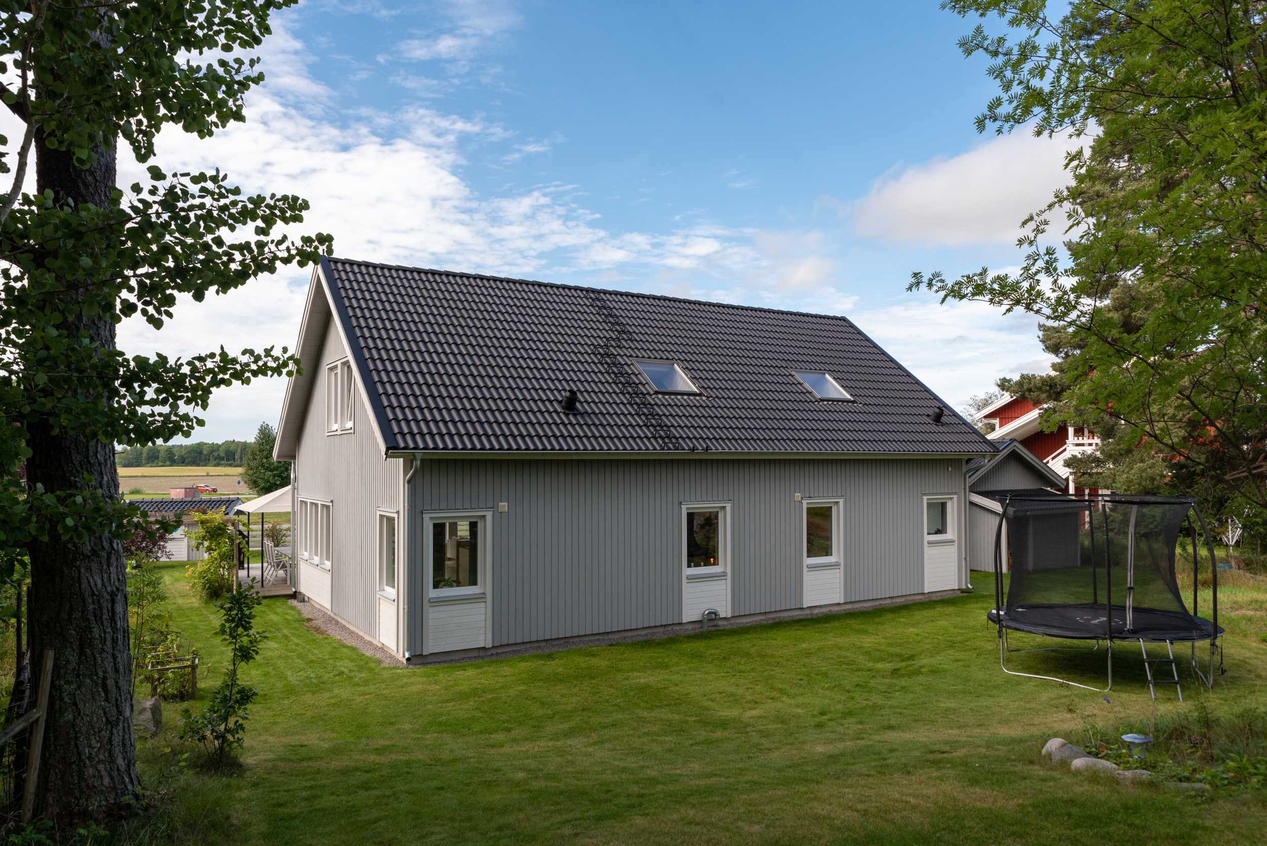 Bostadsbild från Harakers byväg 17, Såld i , Västerås