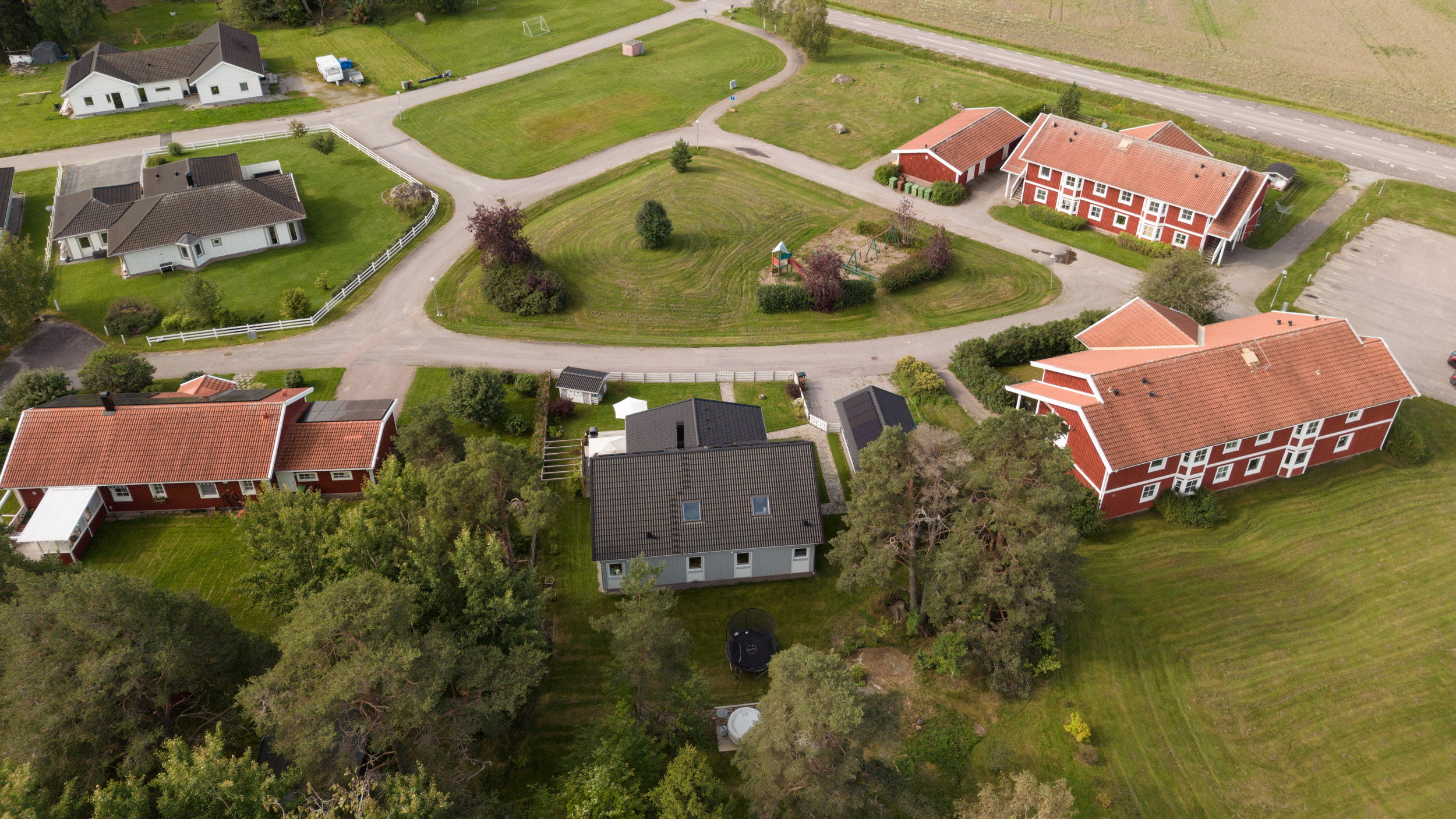 Bostadsbild från Harakers byväg 17, Såld i , Västerås