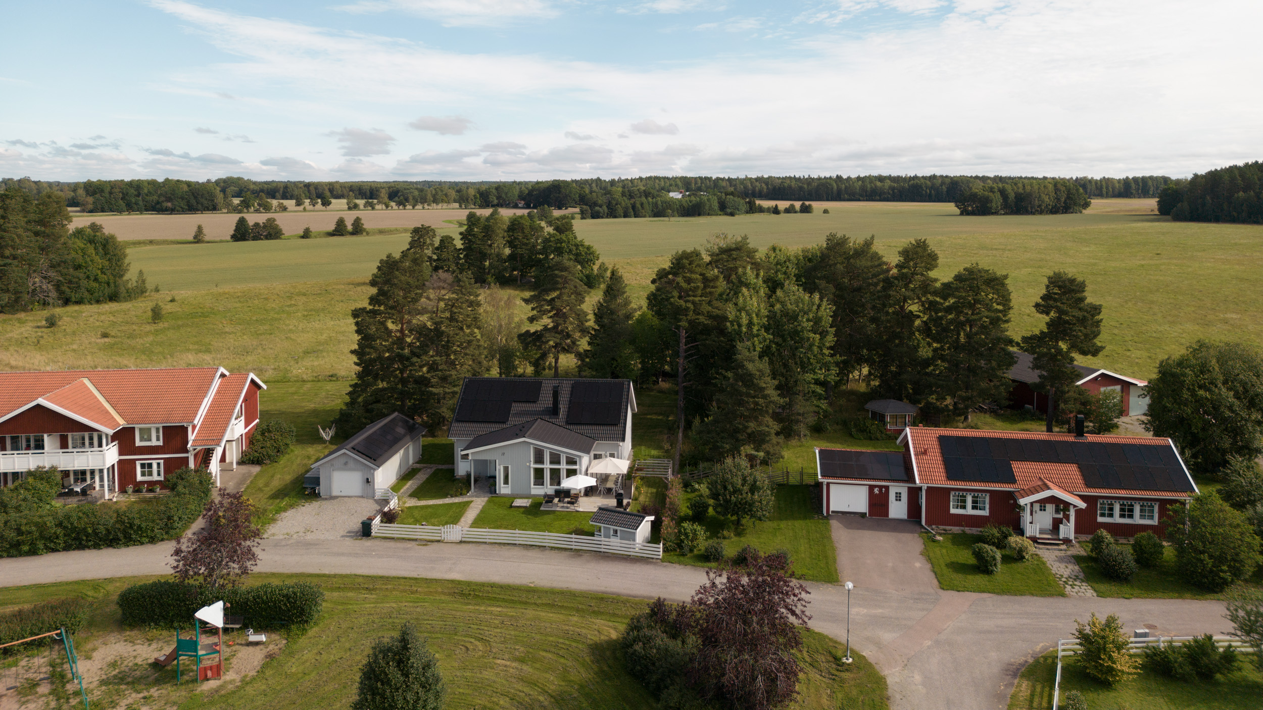 Bostadsbild från Harakers byväg 17, Såld i , Västerås