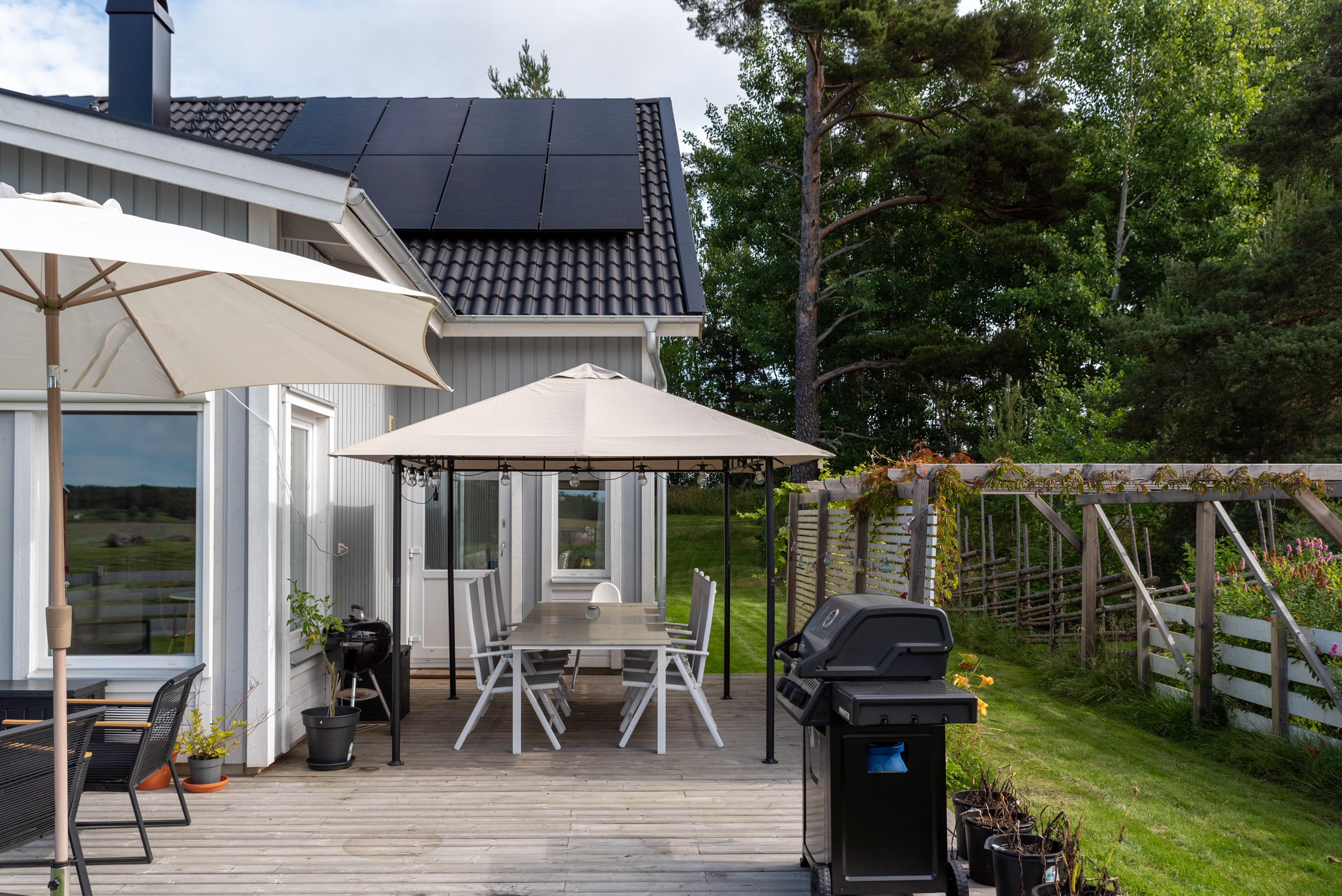 Bostadsbild från Harakers byväg 17, Såld i , Västerås