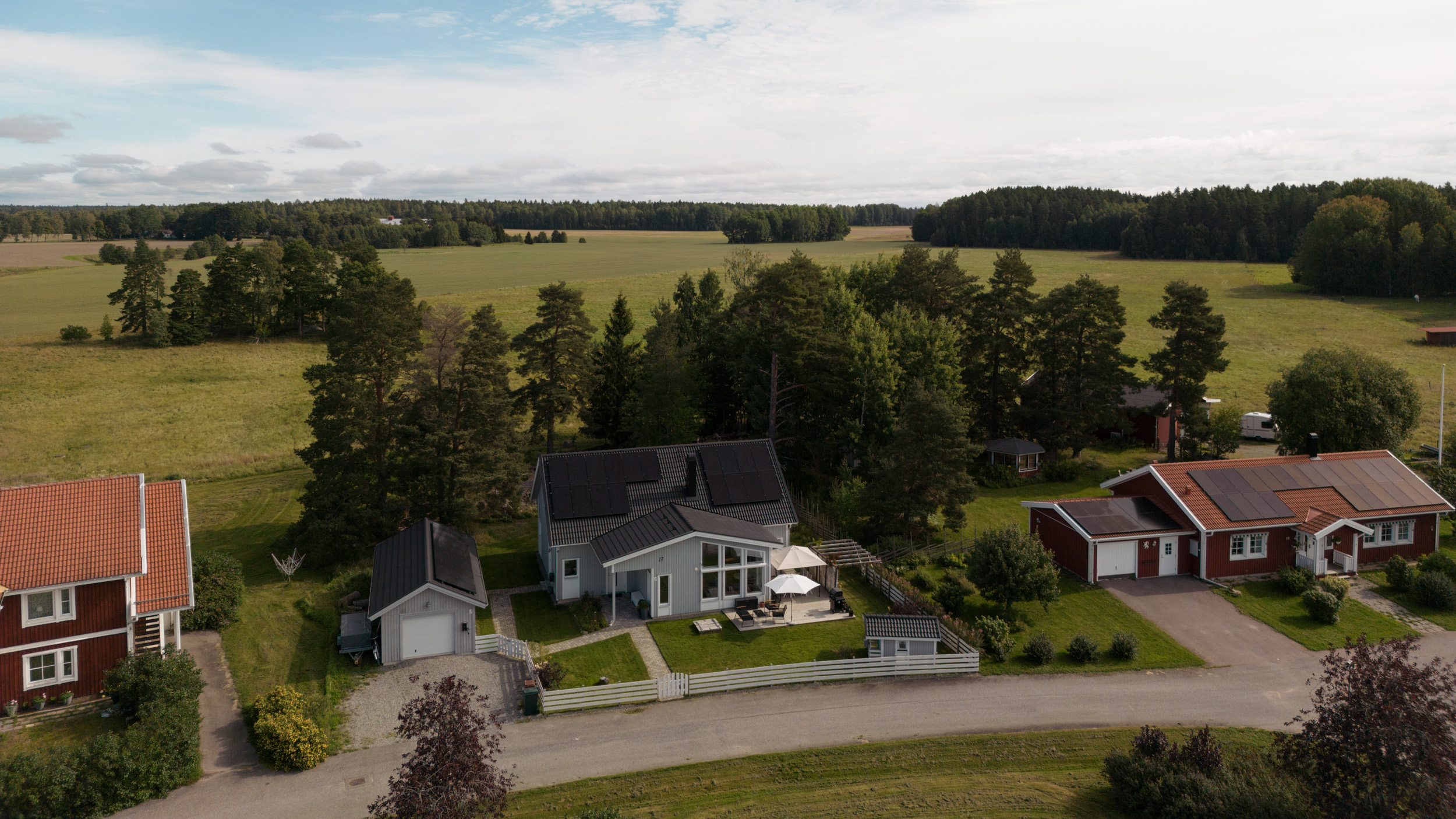 Bostadsbild från Harakers byväg 17, Såld i , Västerås