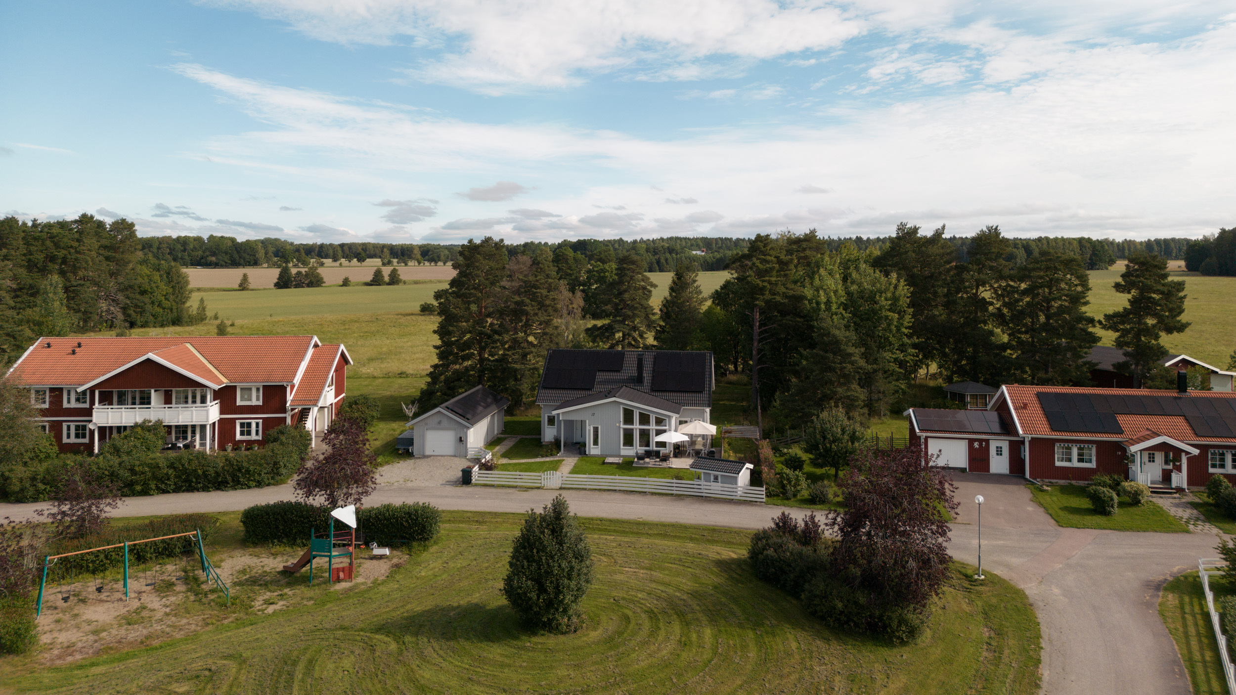 Bostadsbild från Harakers byväg 17, Såld i , Västerås