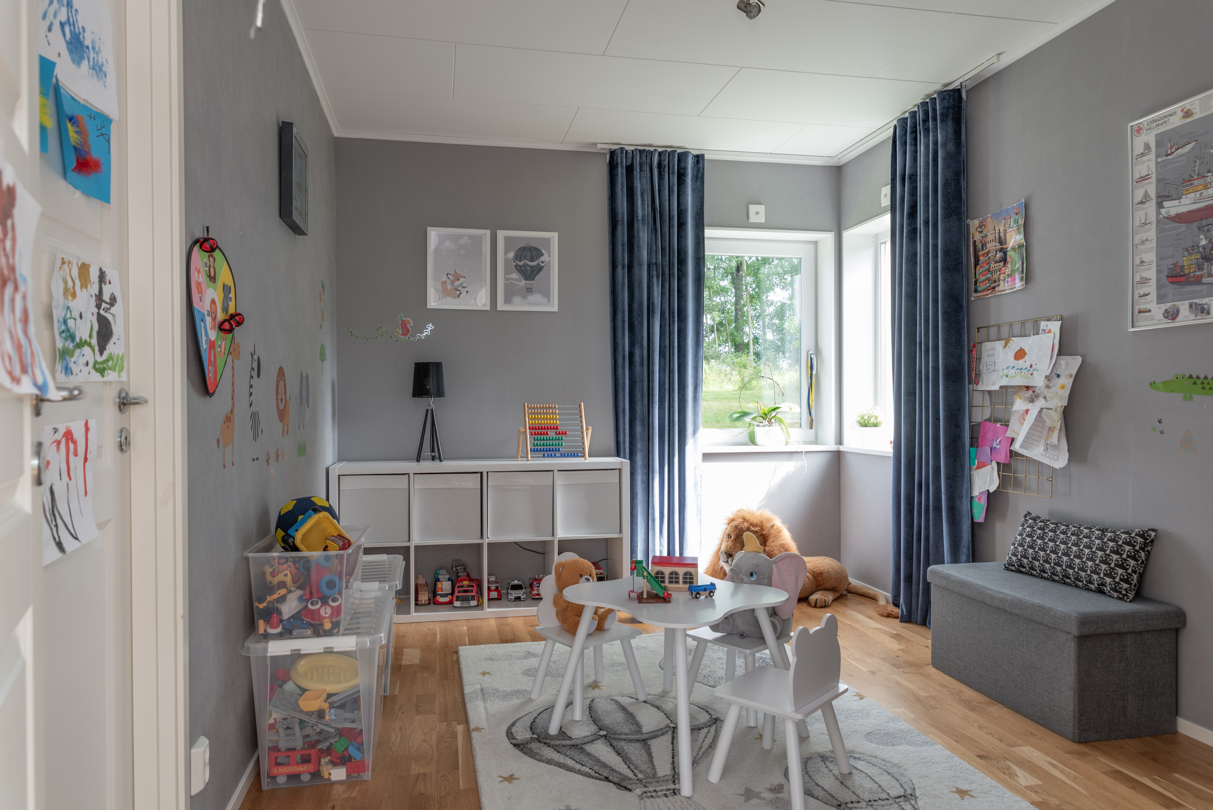 Bostadsbild från Harakers byväg 17, Såld i , Västerås