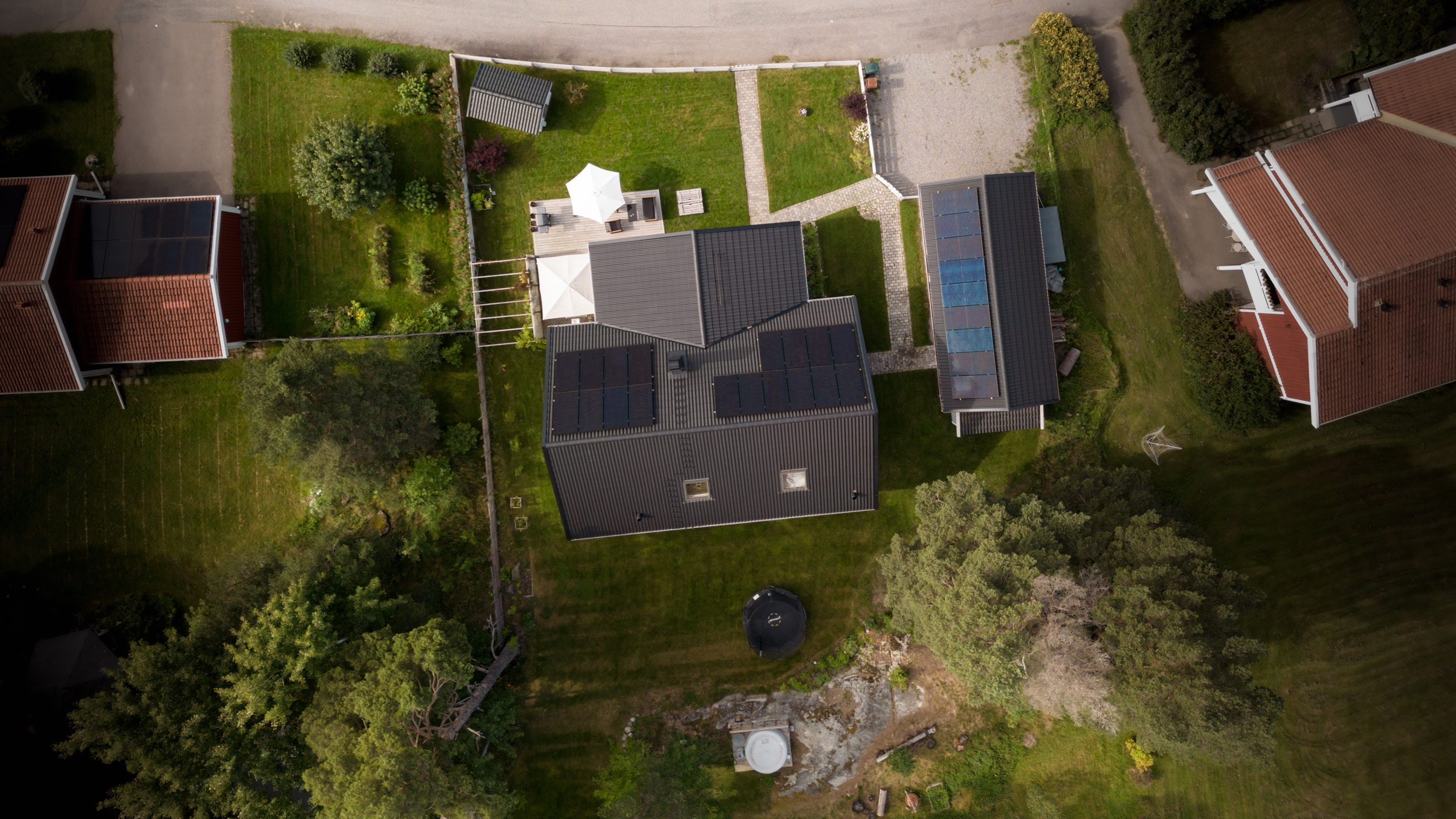 Bostadsbild från Harakers byväg 17, Såld i , Västerås