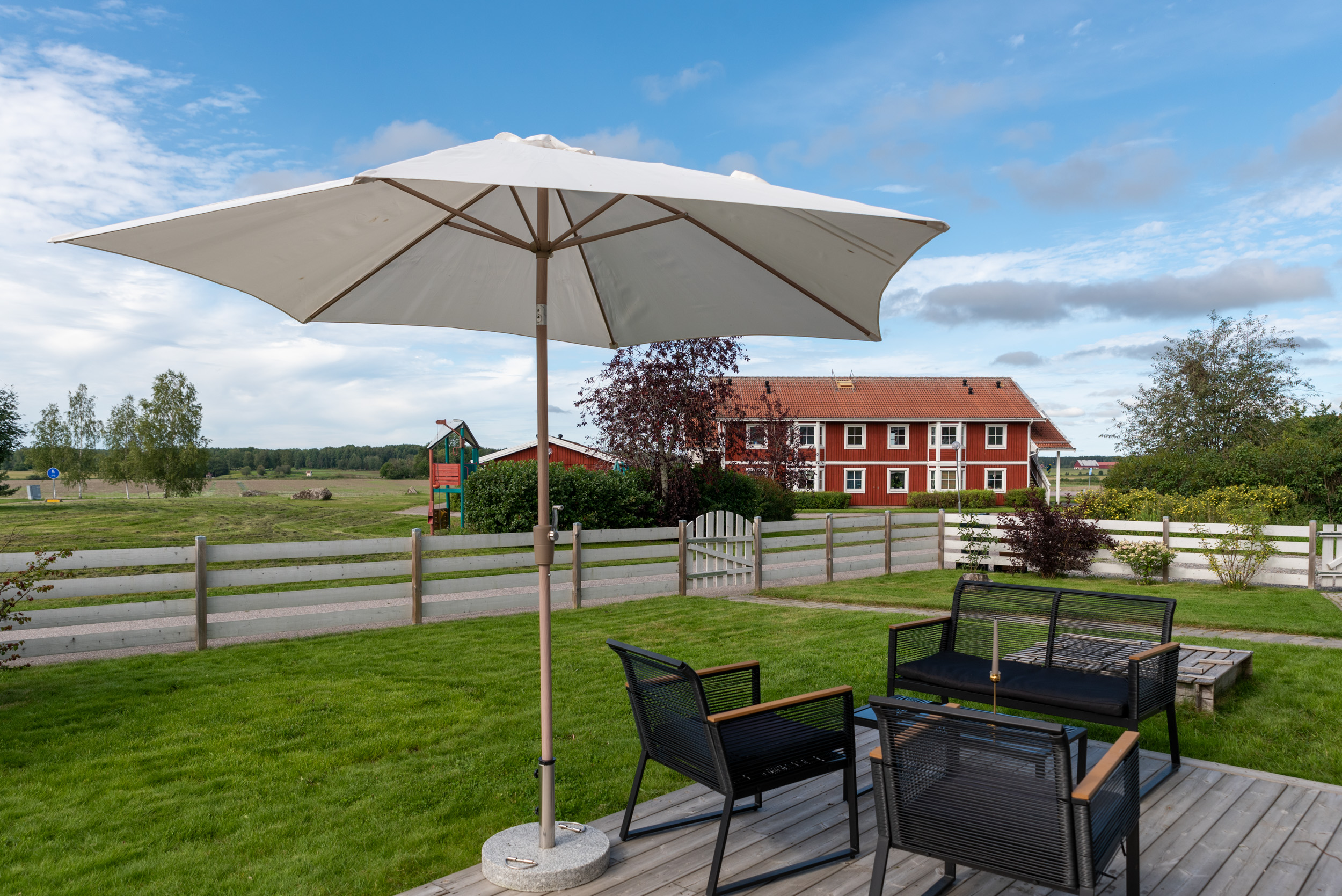 Bostadsbild från Harakers byväg 17, Såld i , Västerås