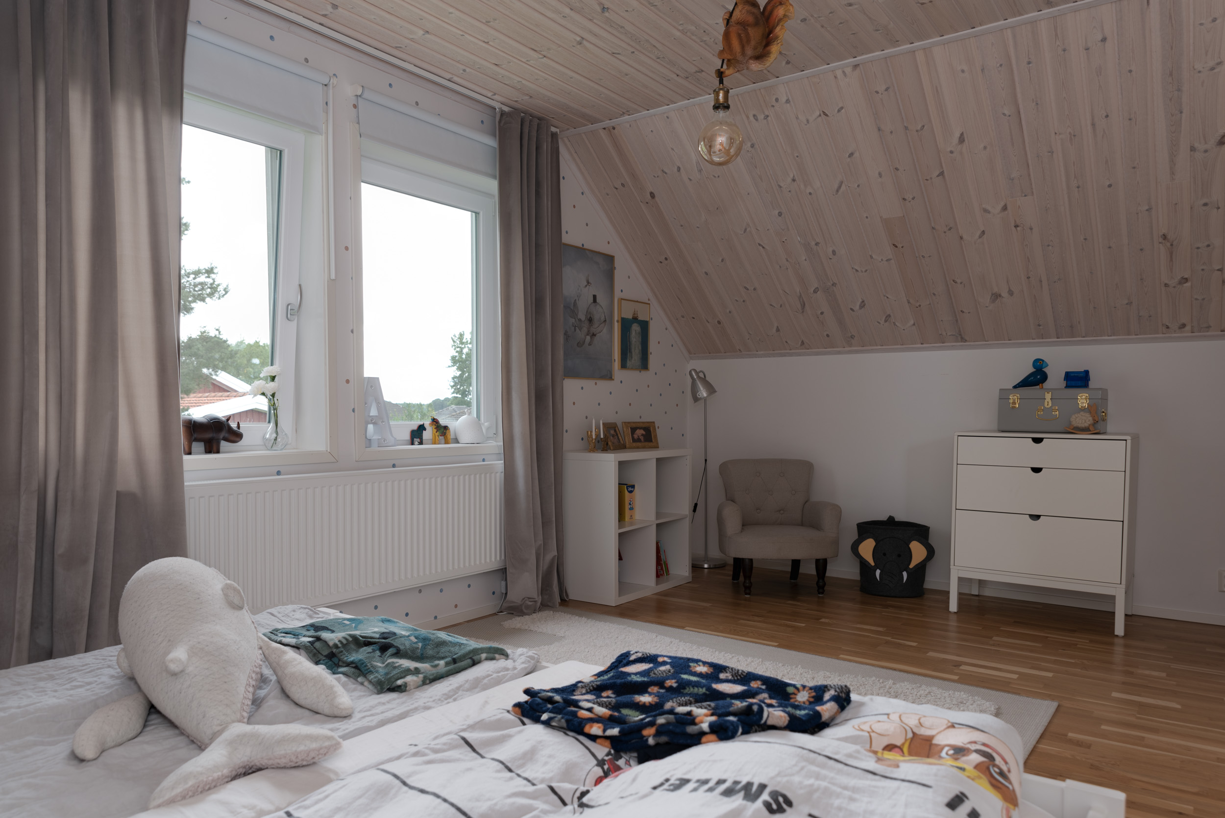 Bostadsbild från Harakers byväg 17, Såld i , Västerås