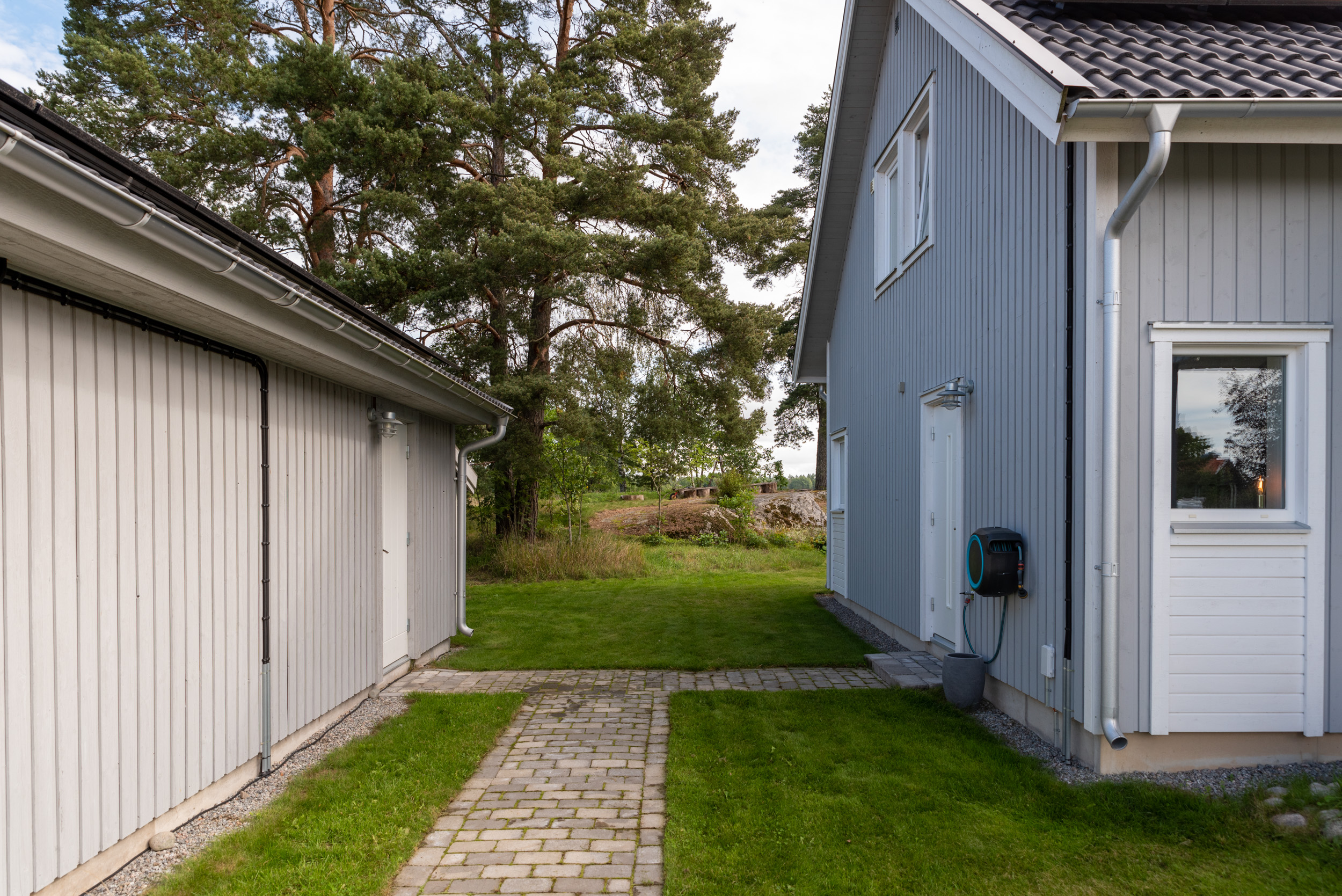 Bostadsbild från Harakers byväg 17, Såld i , Västerås