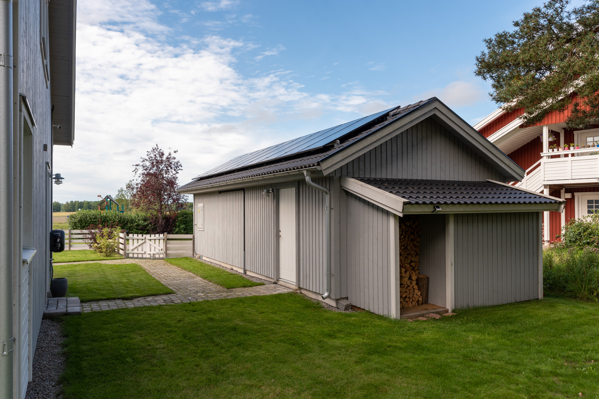 Bostadsbild från Harakers byväg 17, Såld i , Västerås