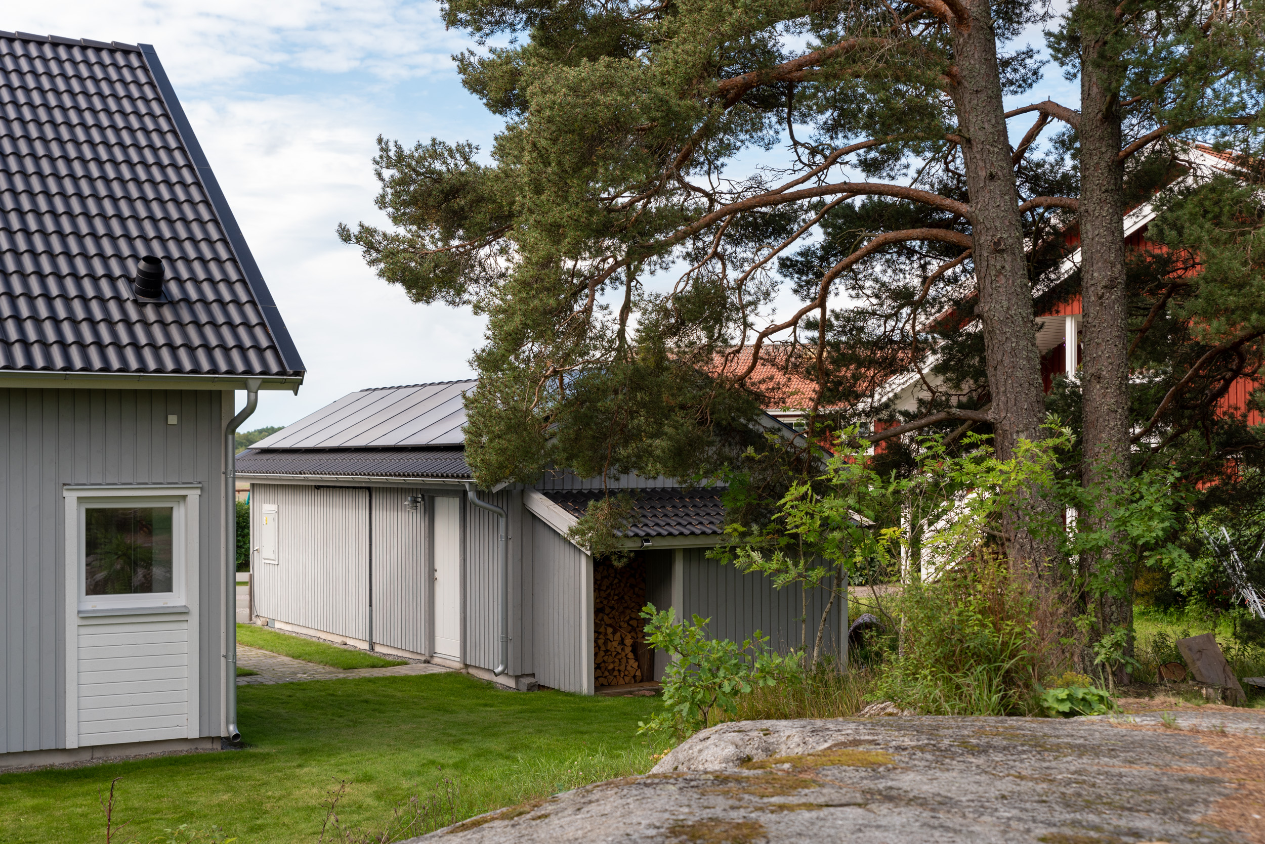 Bostadsbild från Harakers byväg 17, Såld i , Västerås