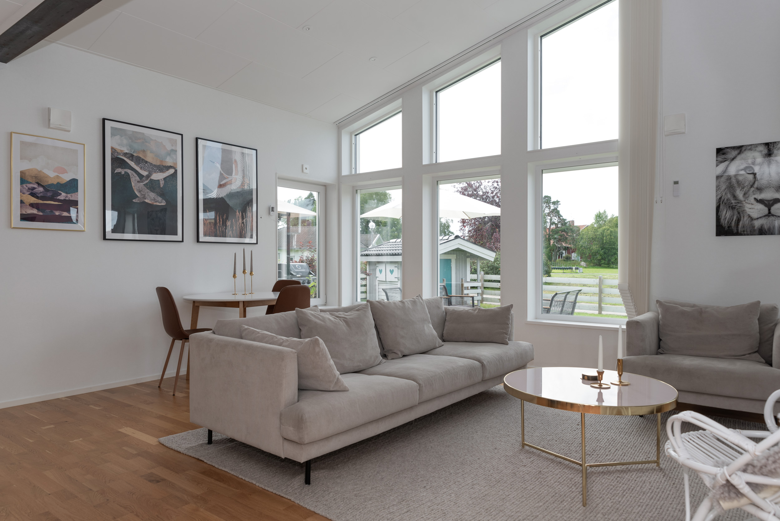 Bostadsbild från Harakers byväg 17, Såld i , Västerås