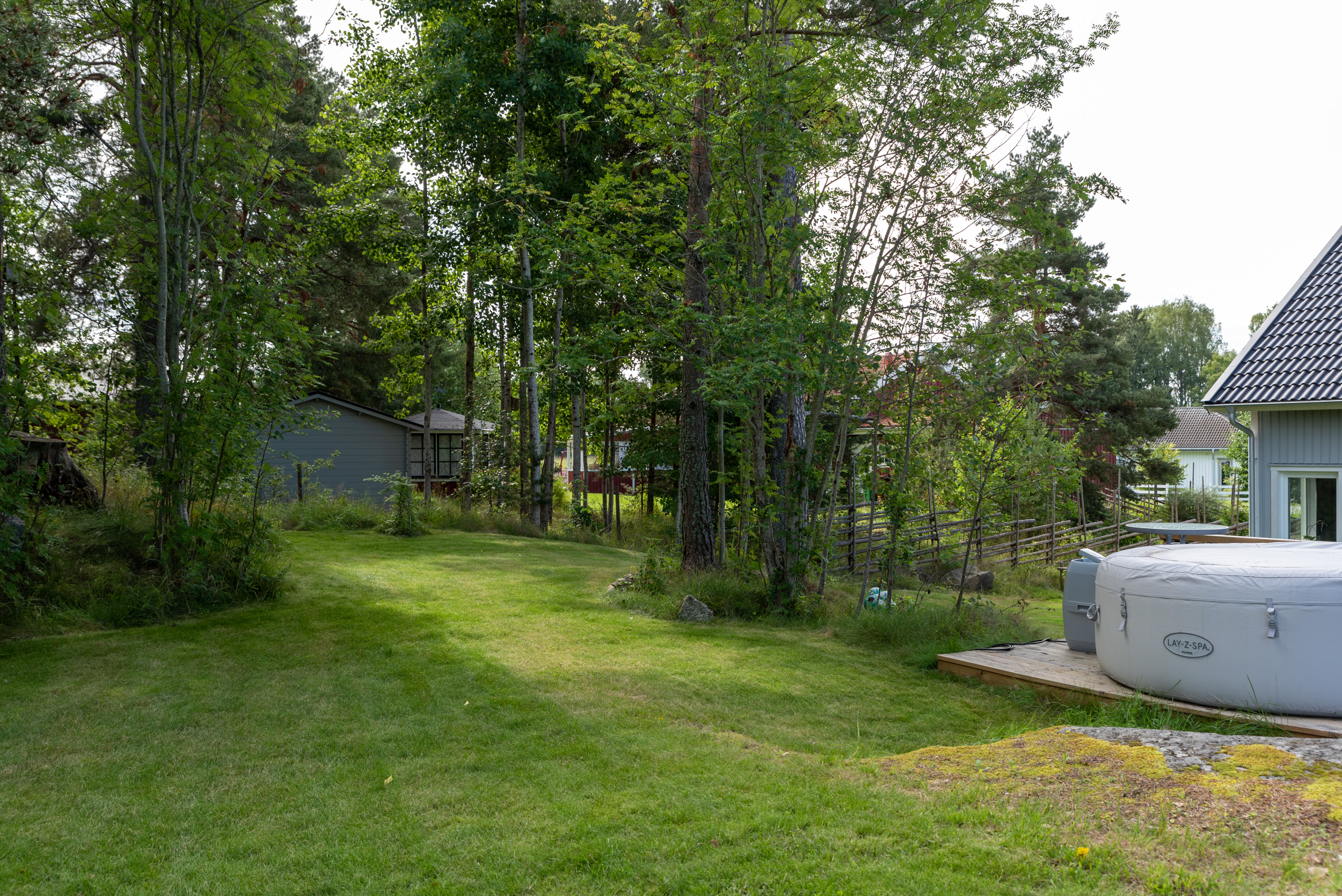 Bostadsbild från Harakers byväg 17, Såld i , Västerås