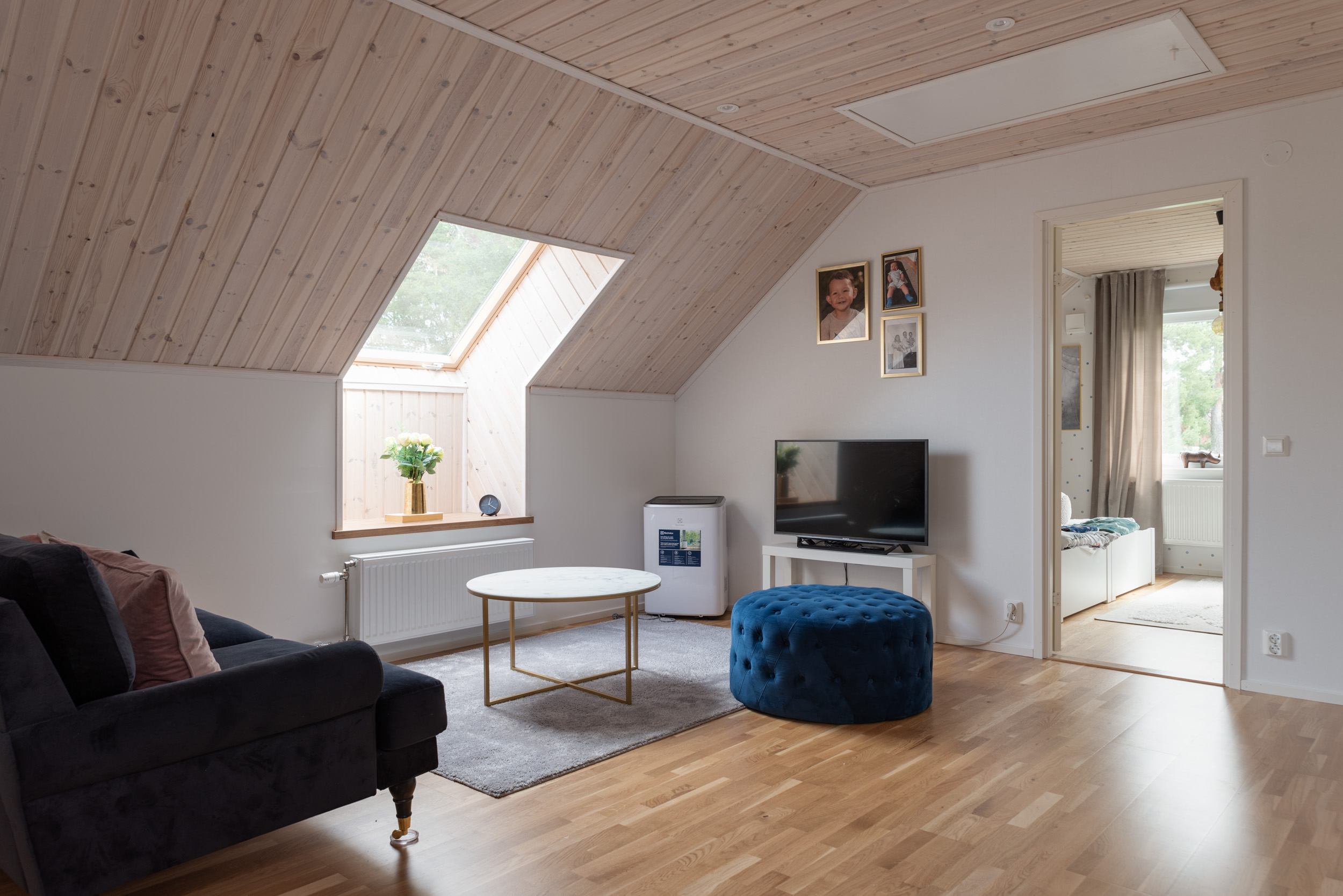 Bostadsbild från Harakers byväg 17, Såld i , Västerås