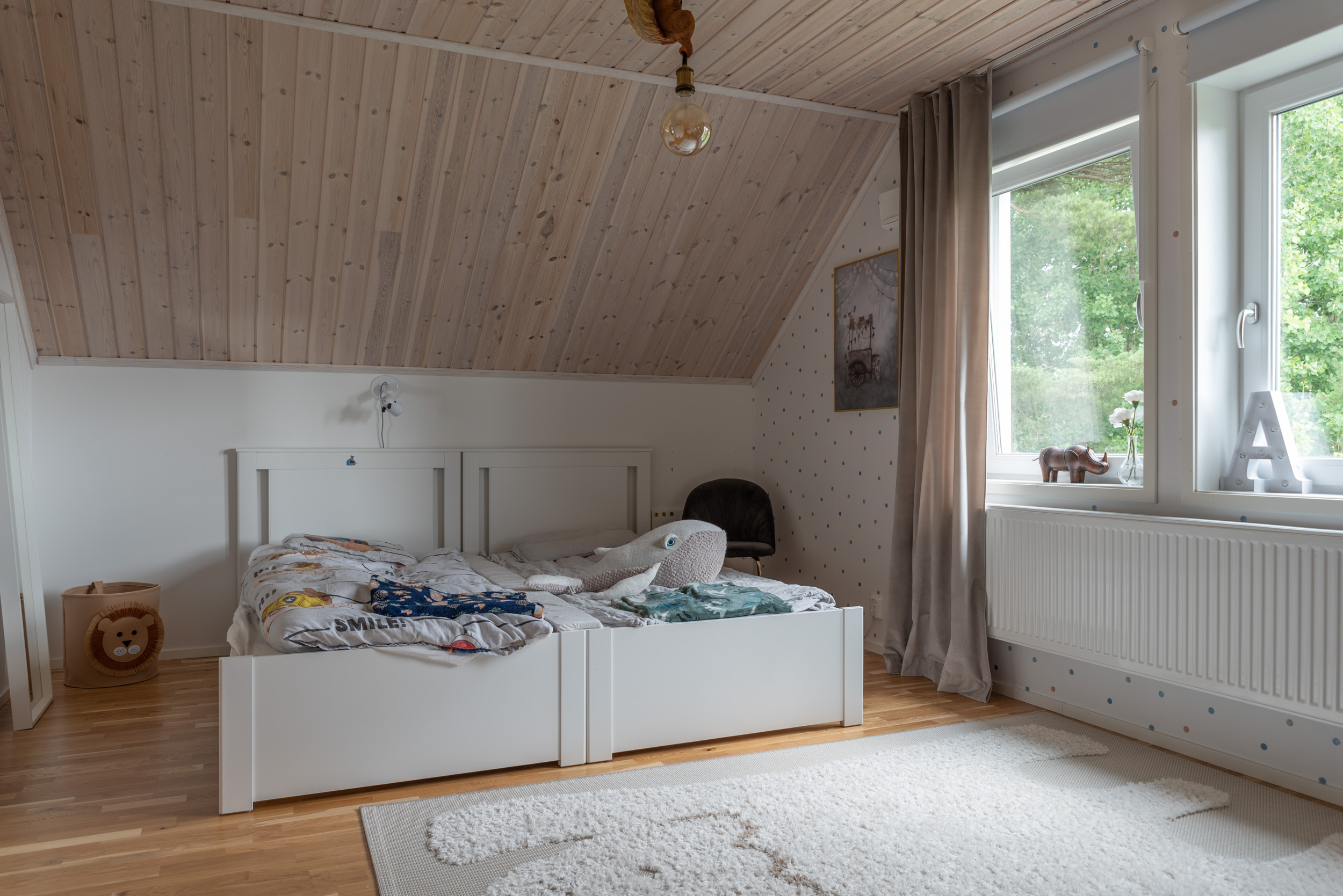 Bostadsbild från Harakers byväg 17, Såld i , Västerås