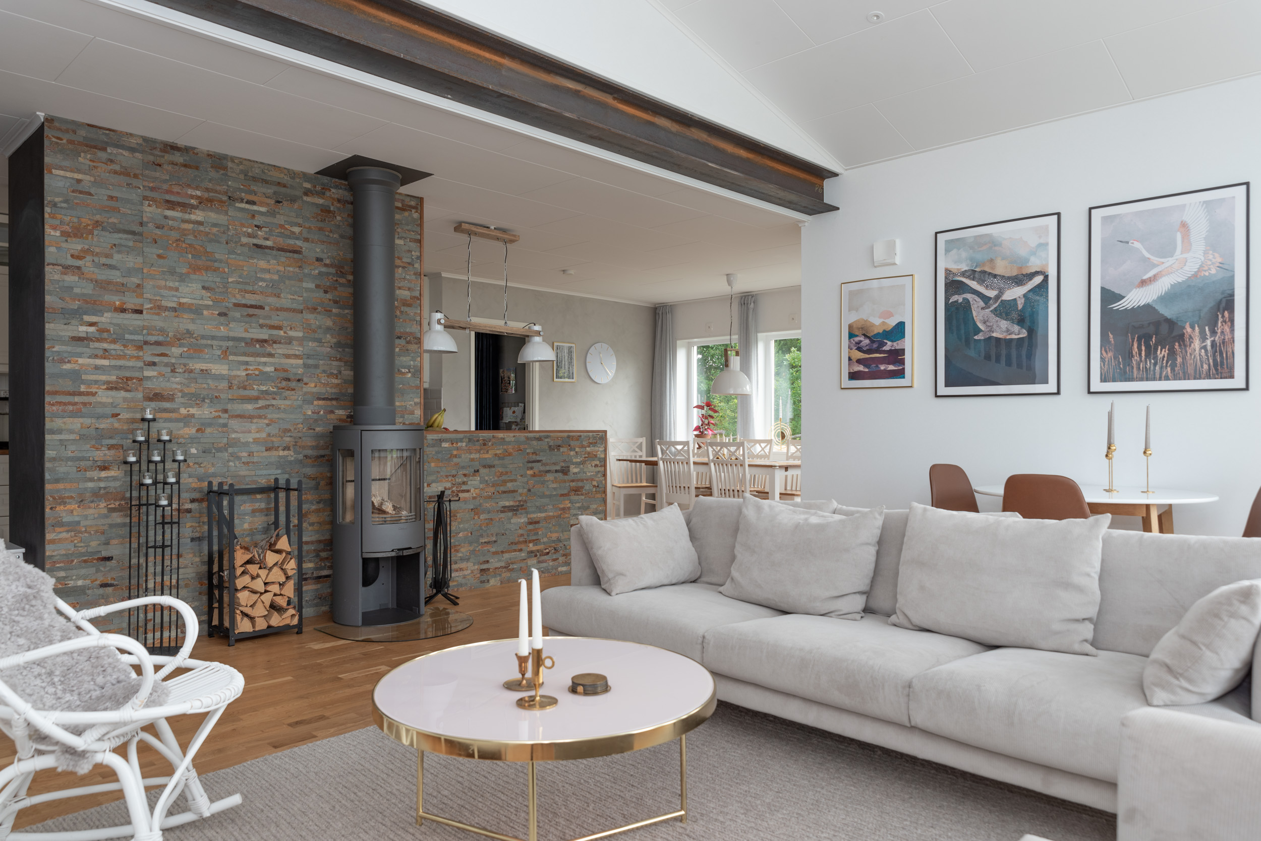 Bostadsbild från Harakers byväg 17, Såld i , Västerås