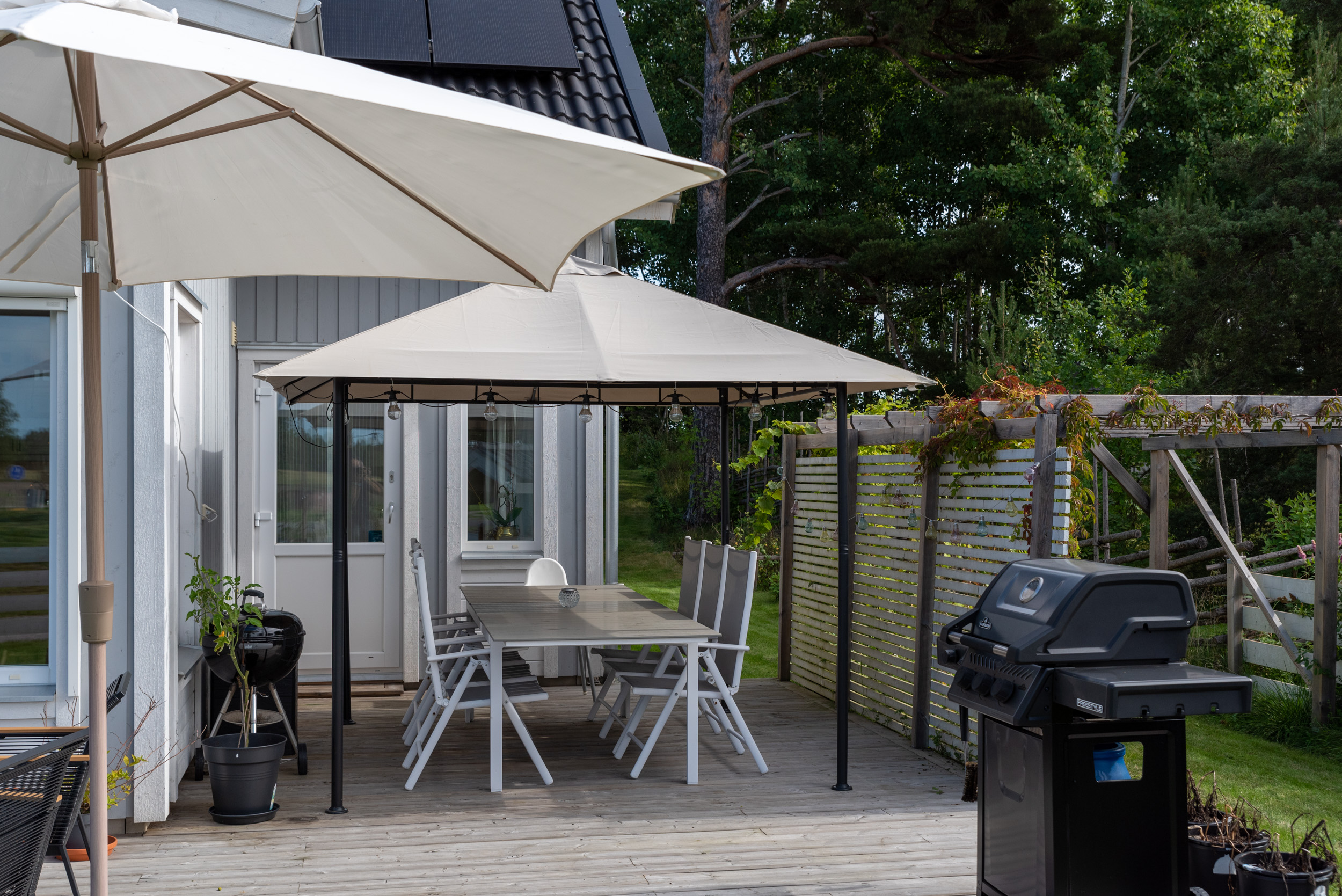 Bostadsbild från Harakers byväg 17, Såld i , Västerås