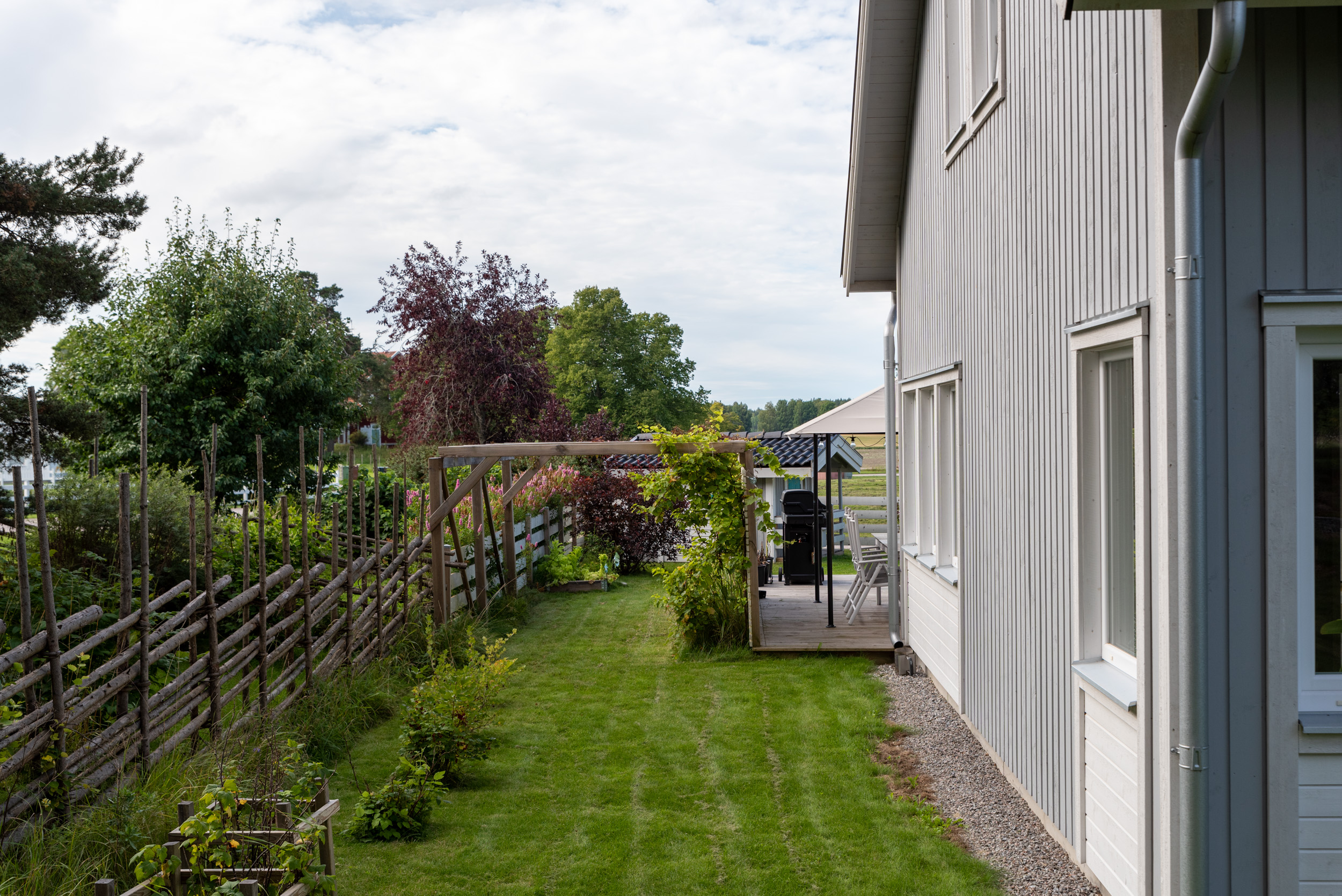 Bostadsbild från Harakers byväg 17, Såld i , Västerås