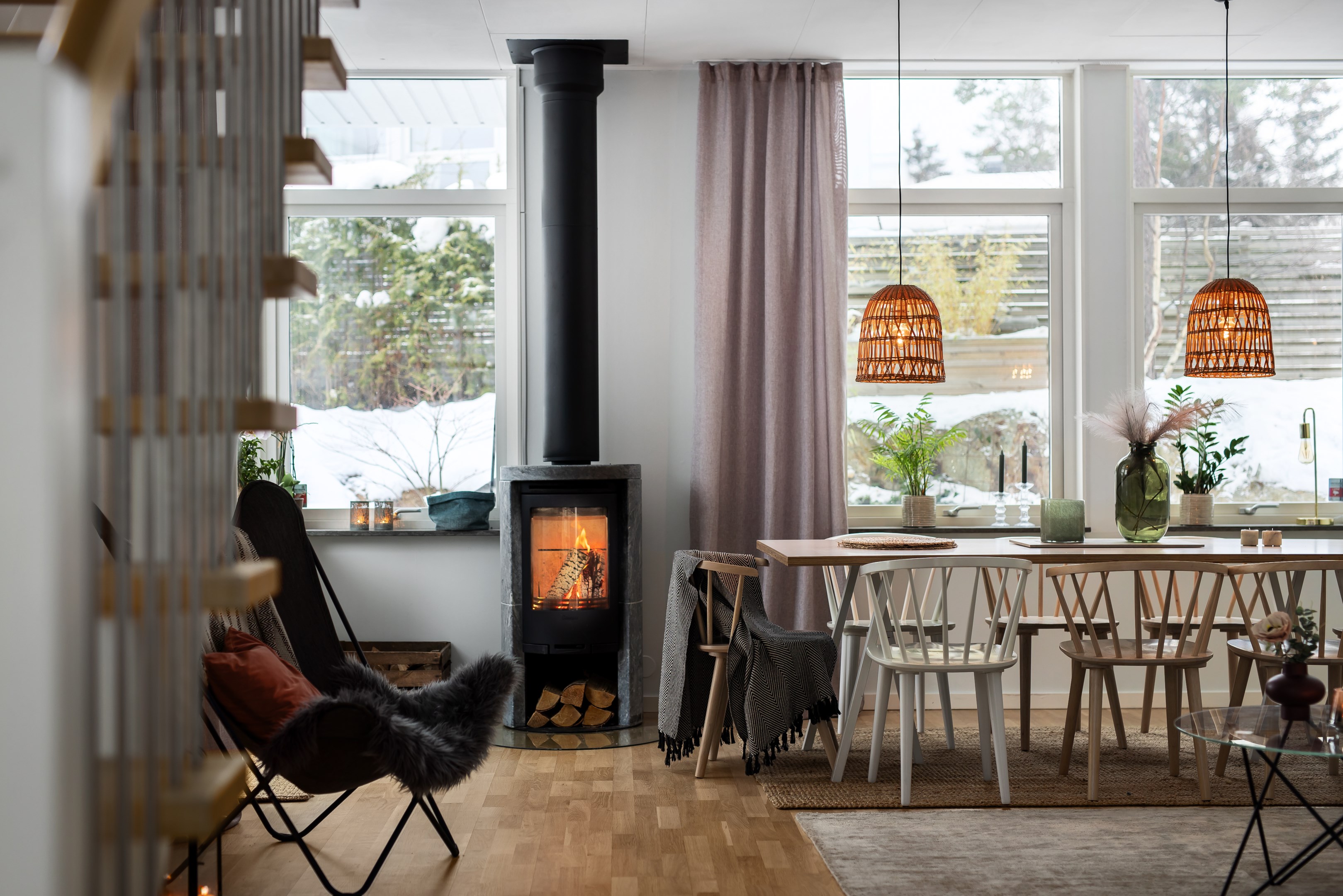 Bostadsbild från Diabasvägen 2, Såld i Lännersta, Nacka