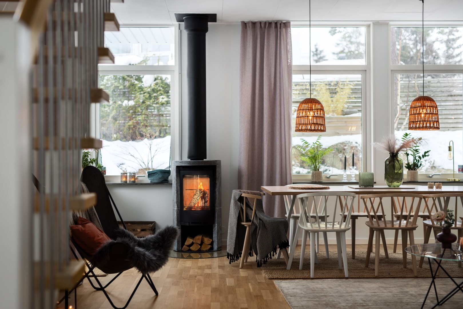 Bostadsbild från Diabasvägen 2, Såld i Lännersta, Nacka