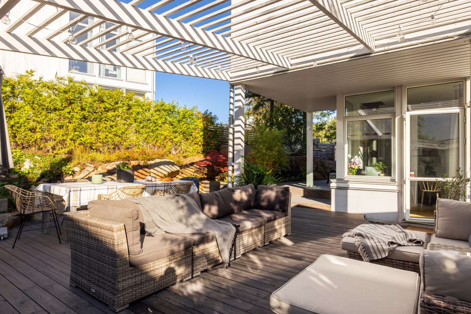 Bostadsbild från Diabasvägen 2, Såld i Lännersta, Nacka