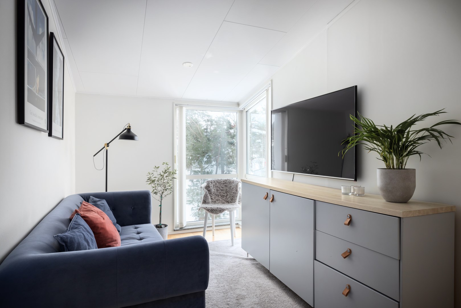 Bostadsbild från Diabasvägen 2, Såld i Lännersta, Nacka