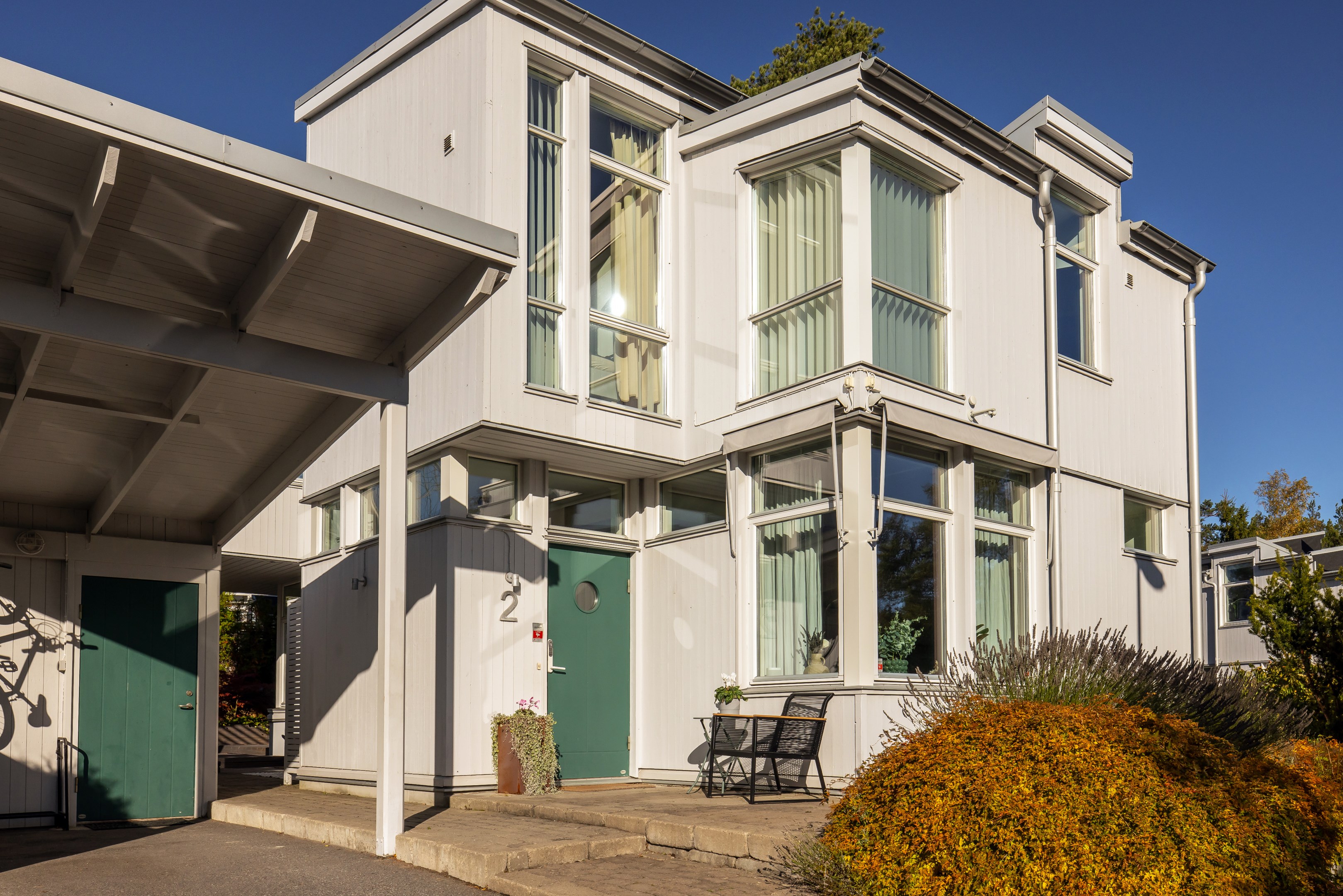 Bostadsbild från Diabasvägen 2, Såld i Lännersta, Nacka