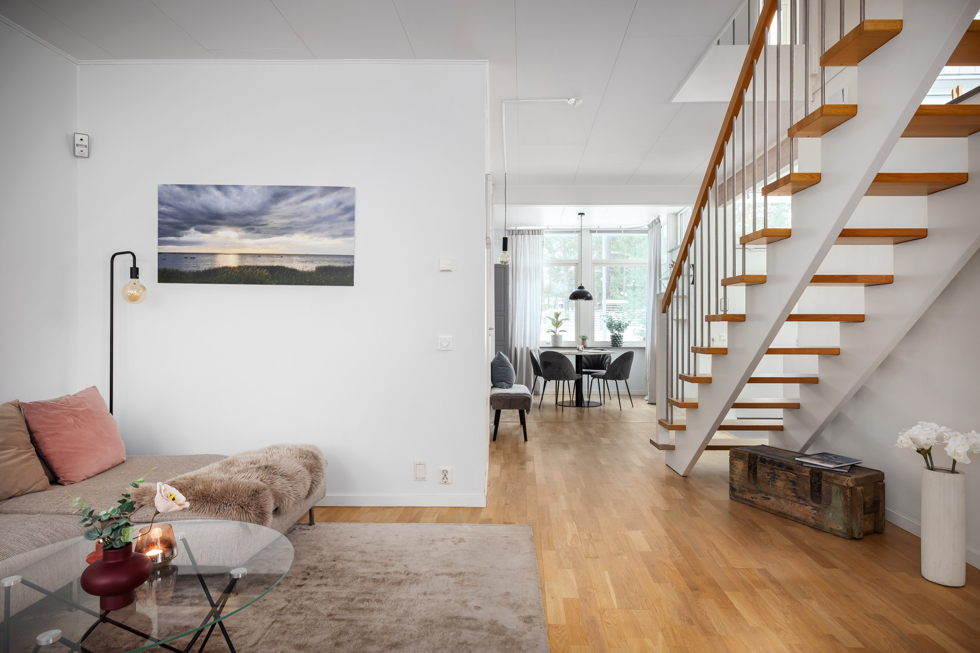 Bostadsbild från Diabasvägen 2, Såld i Lännersta, Nacka