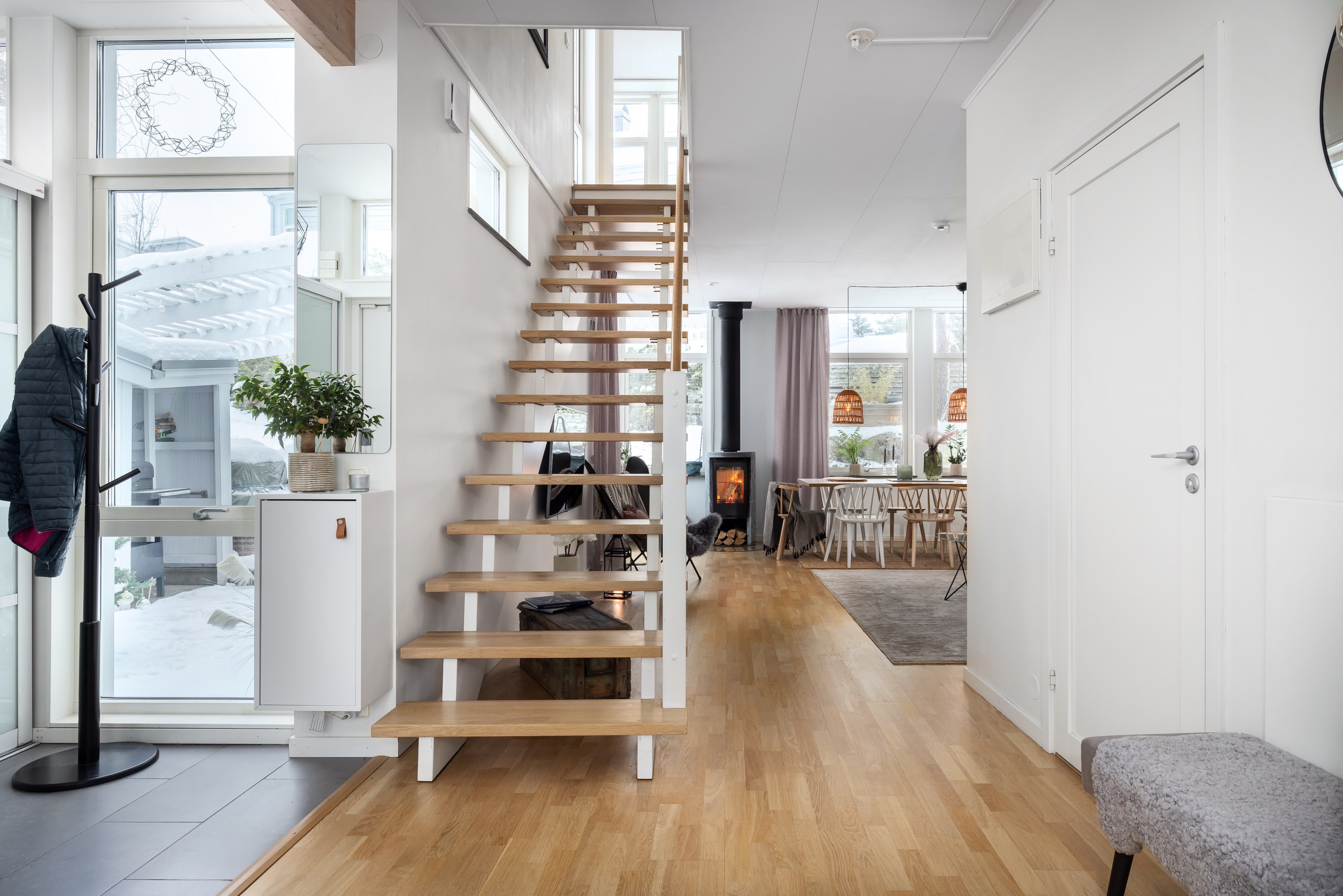 Bostadsbild från Diabasvägen 2, Såld i Lännersta, Nacka