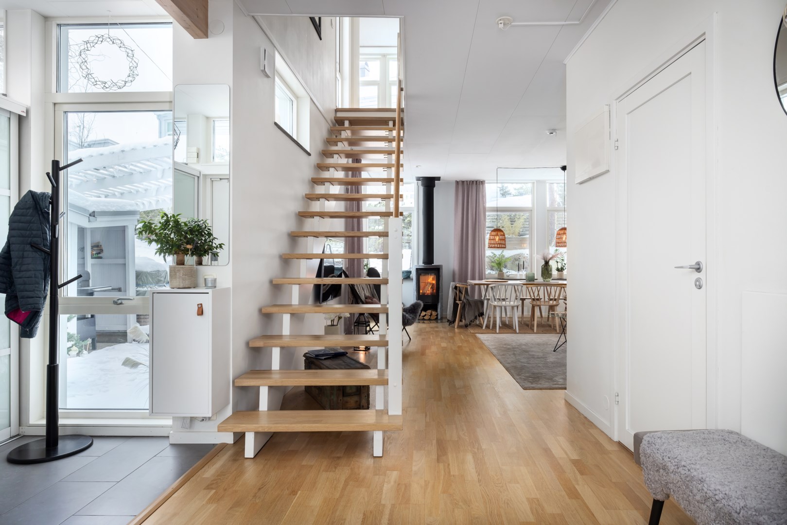 Bostadsbild från Diabasvägen 2, Såld i Lännersta, Nacka