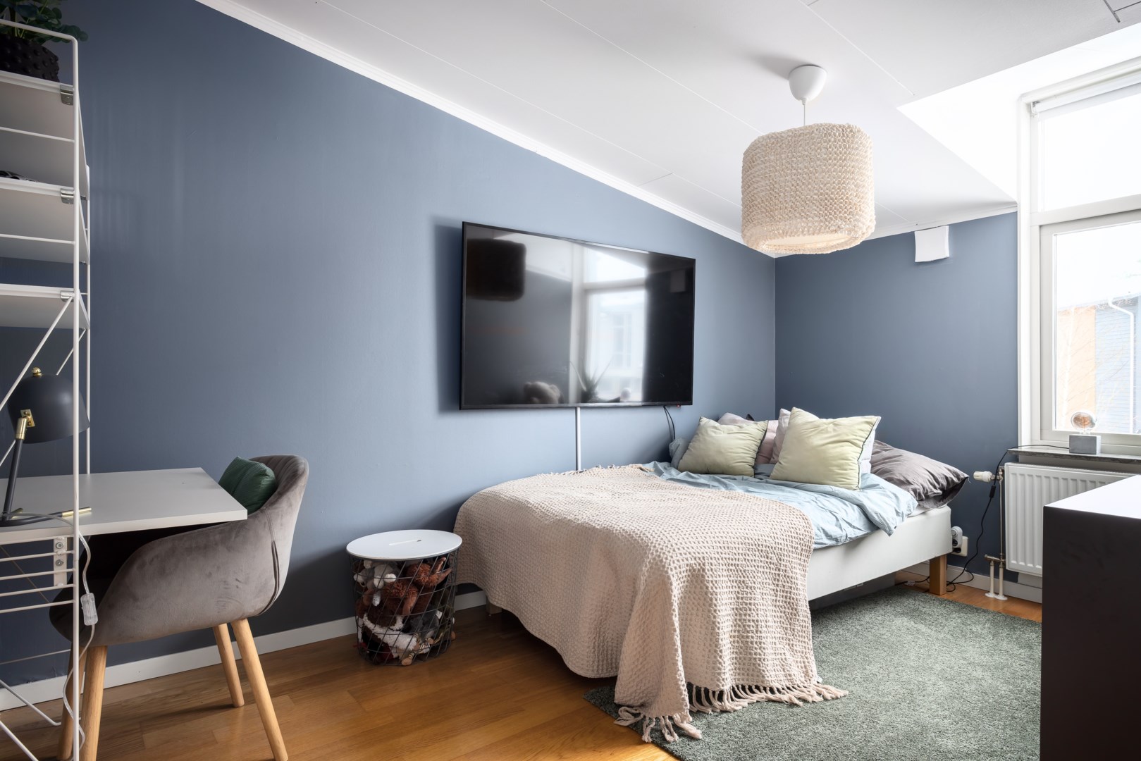 Bostadsbild från Diabasvägen 2, Såld i Lännersta, Nacka