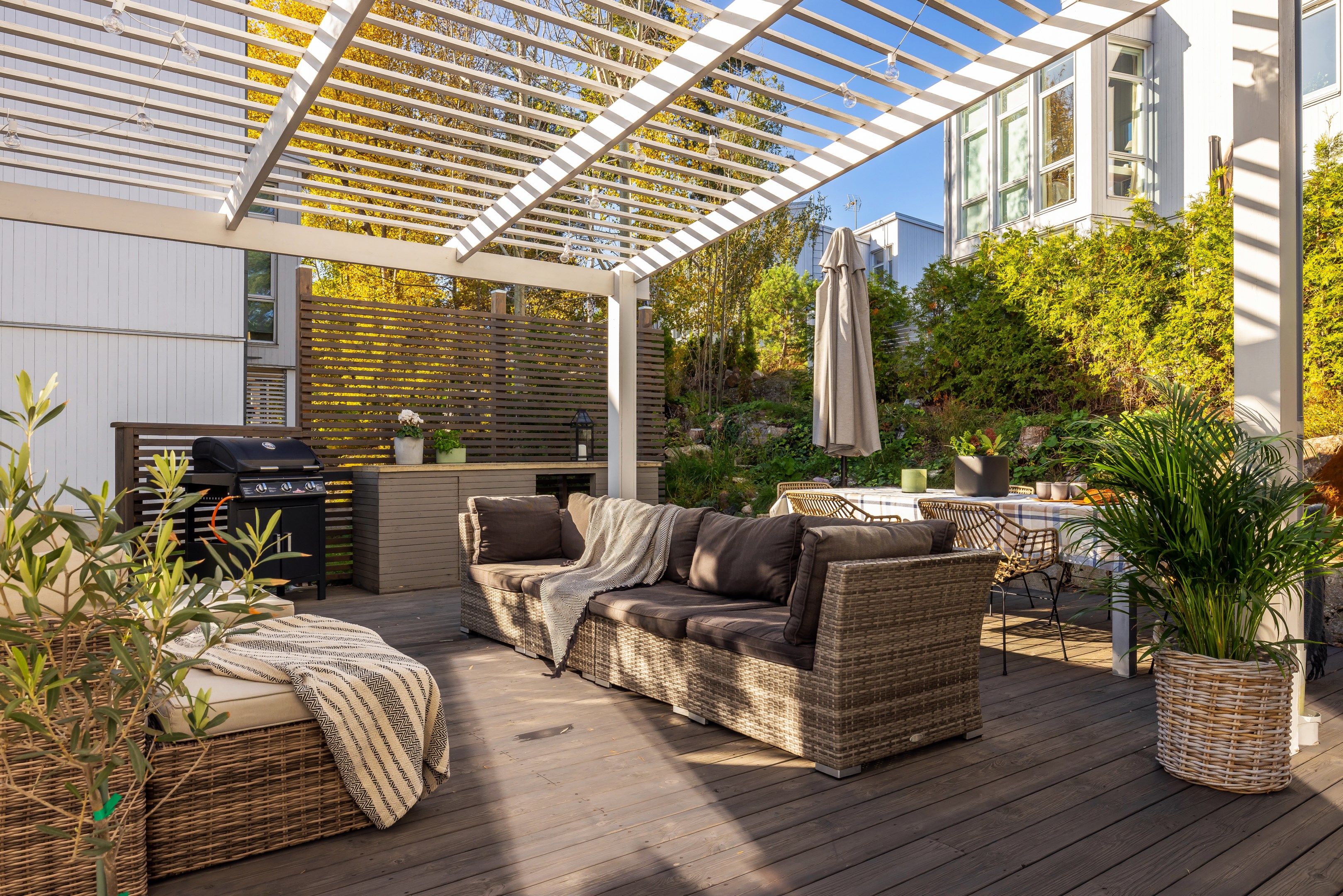 Bostadsbild från Diabasvägen 2, Såld i Lännersta, Nacka