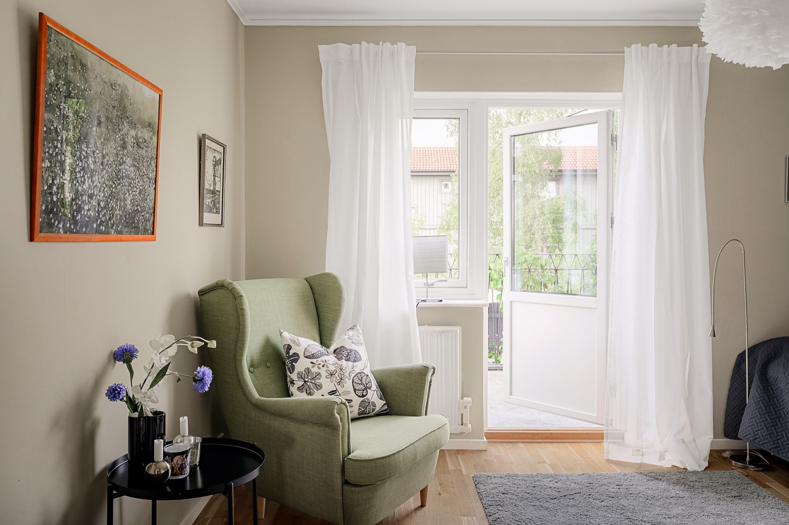 Bostadsbild från Solstigen 51, Såld i Skuru, Nacka