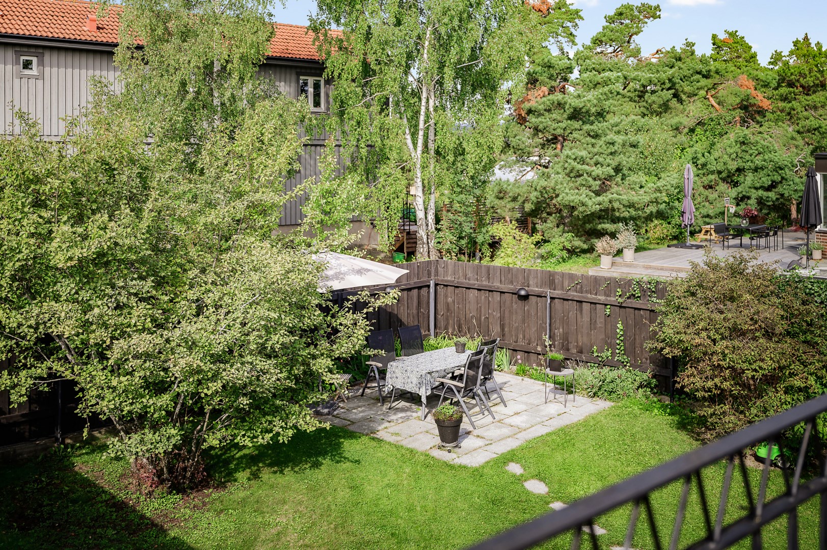 Bostadsbild från Solstigen 51, Såld i Skuru, Nacka