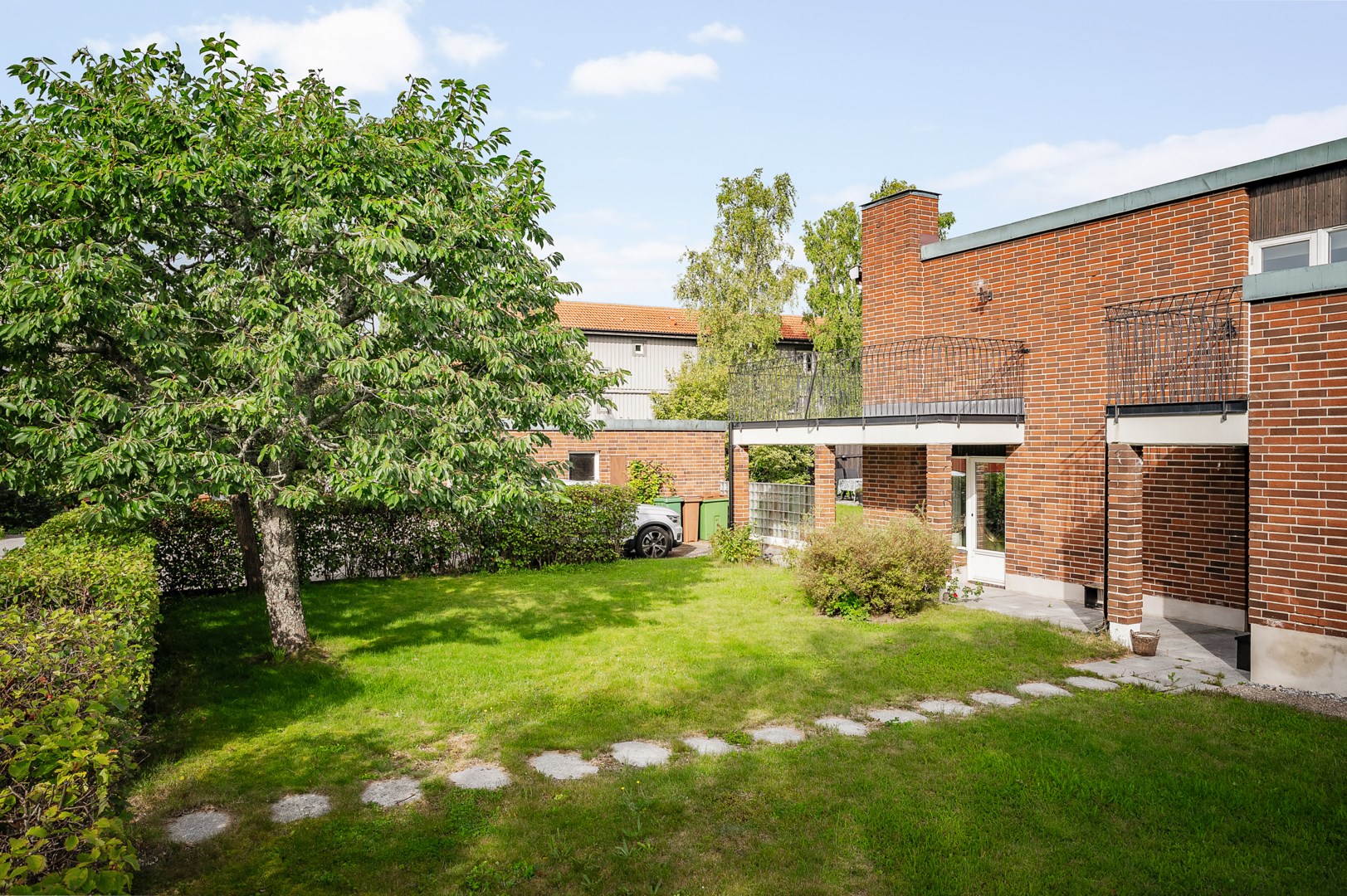 Bostadsbild från Solstigen 51, Såld i Skuru, Nacka