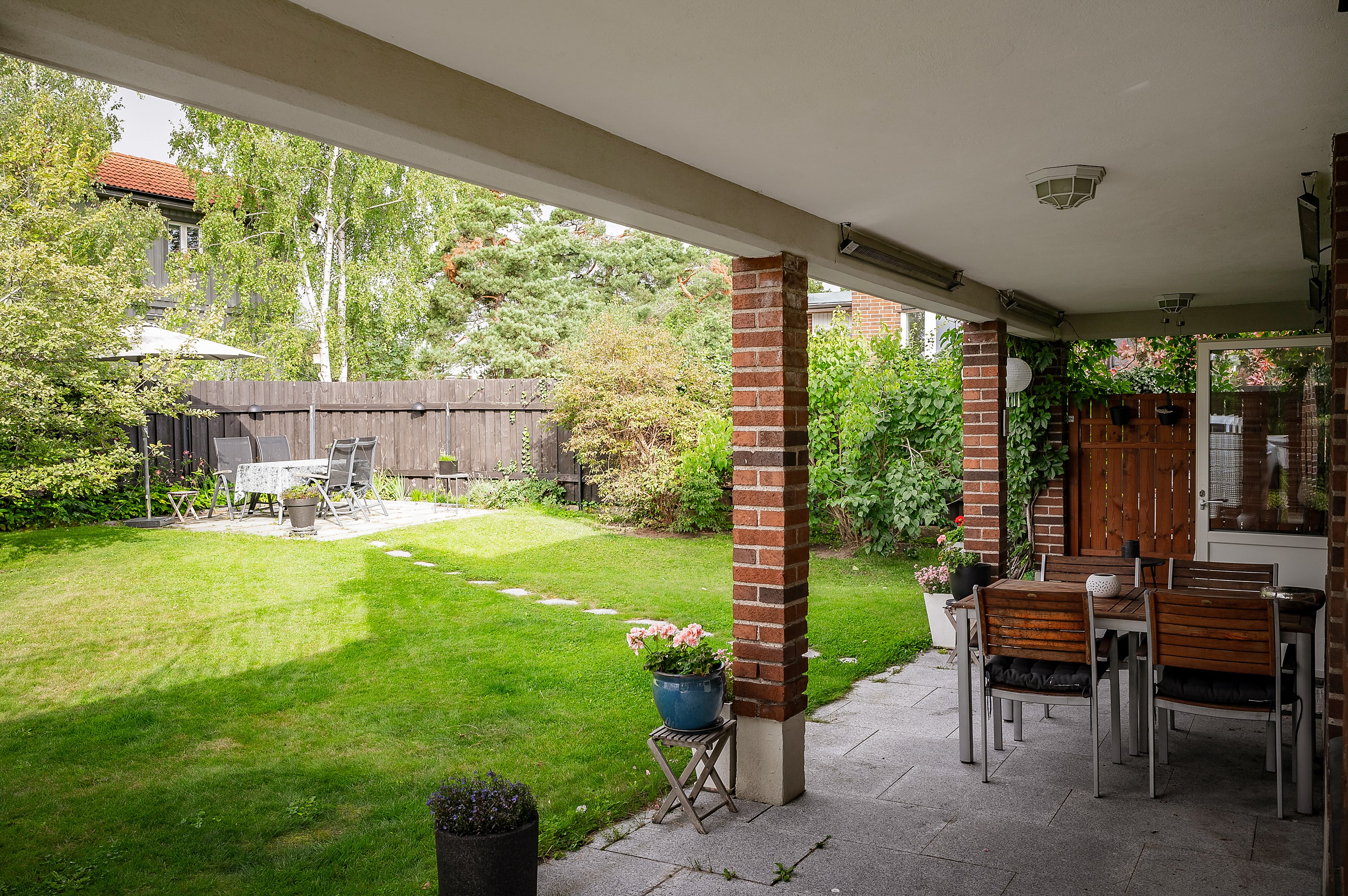 Bostadsbild från Solstigen 51, Såld i Skuru, Nacka