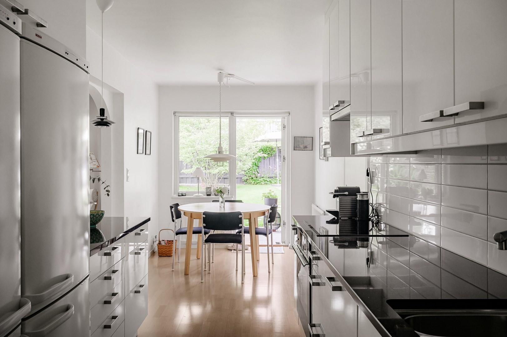 Bostadsbild från Solstigen 51, Såld i Skuru, Nacka