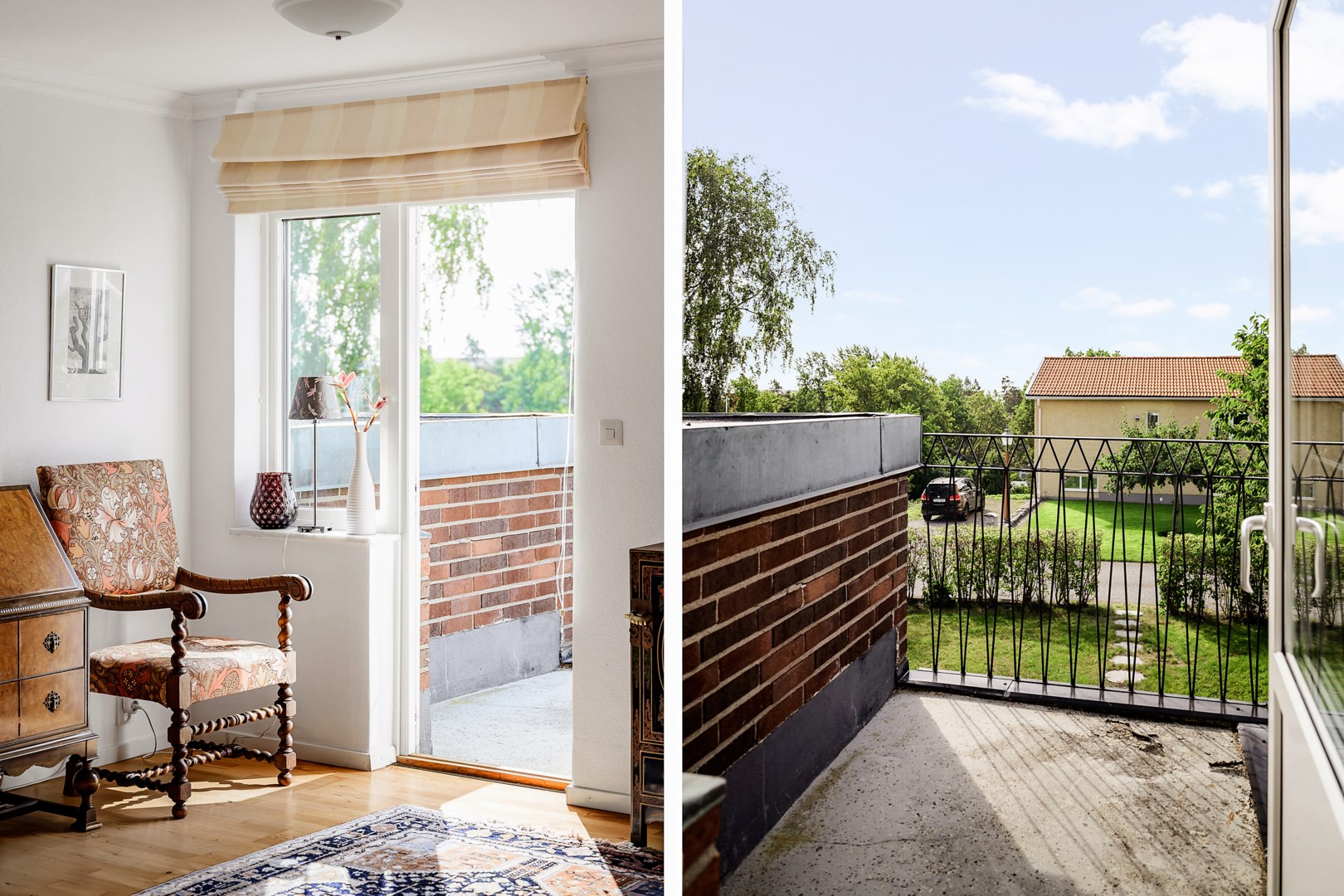 Bostadsbild från Solstigen 51, Såld i Skuru, Nacka