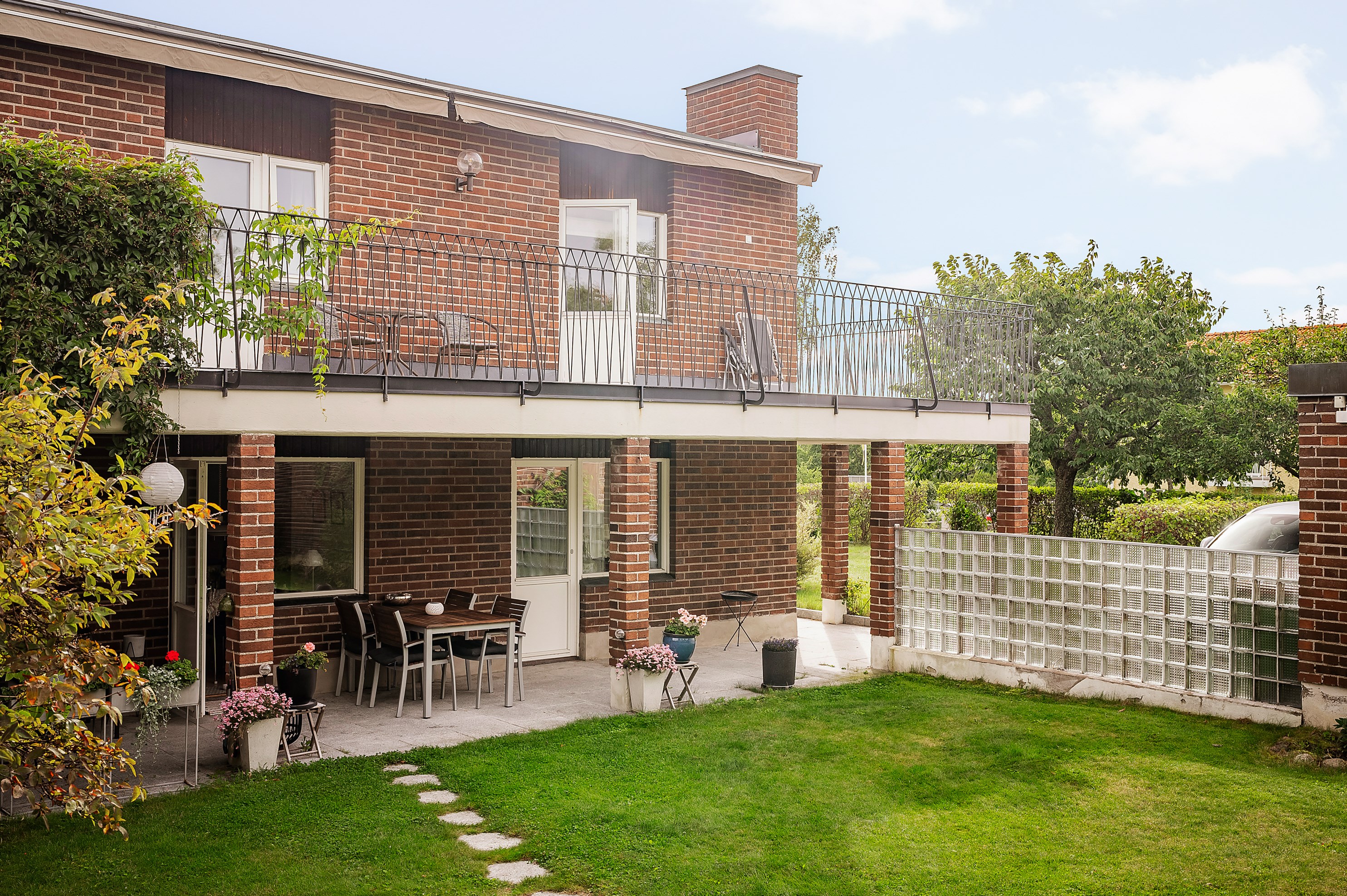 Bostadsbild från Solstigen 51, Såld i Skuru, Nacka