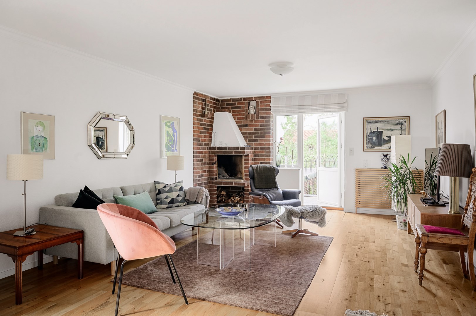 Bostadsbild från Solstigen 51, Såld i Skuru, Nacka